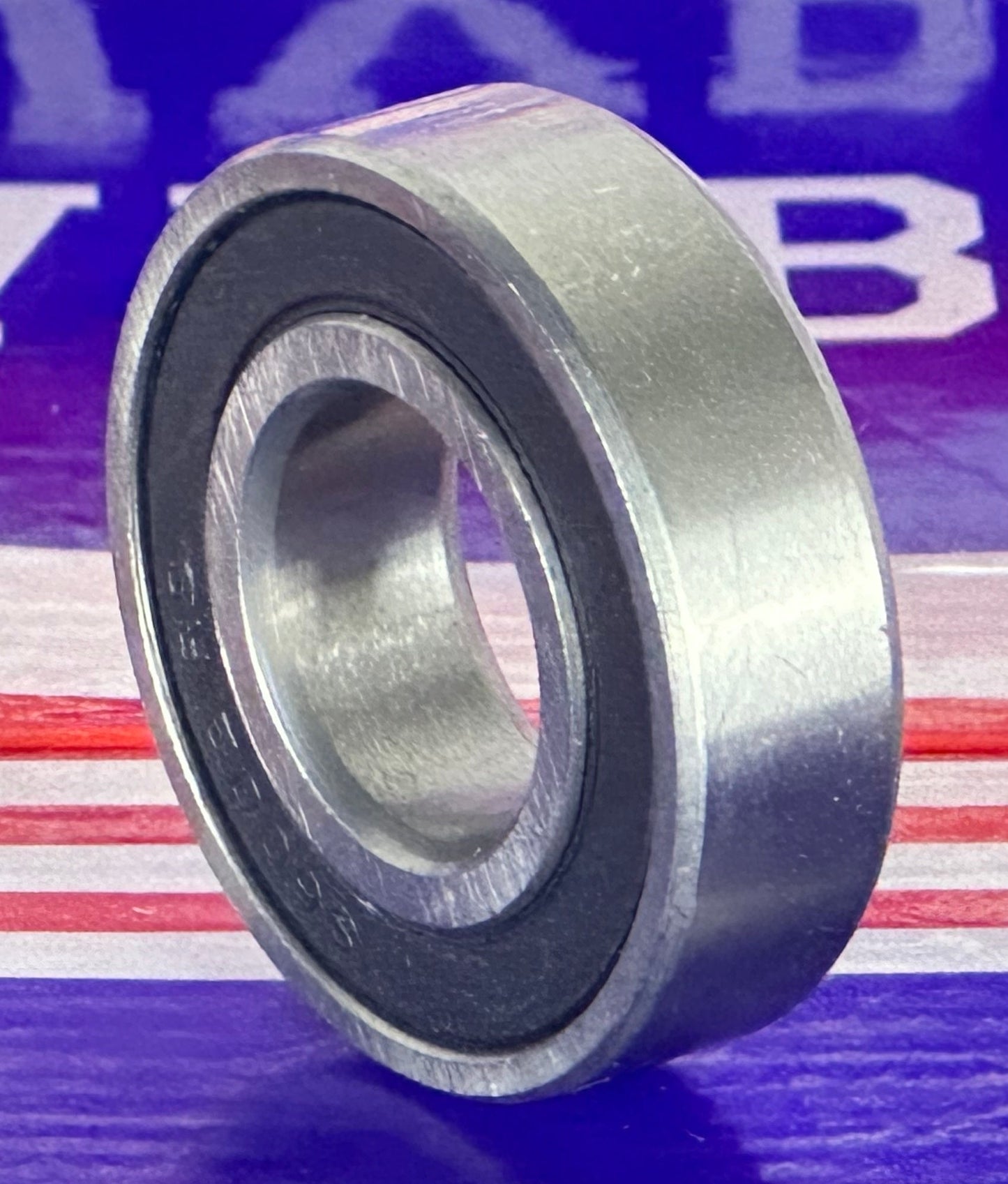 S6002-2RS Food Grade Stainless Steel Ball Bearing