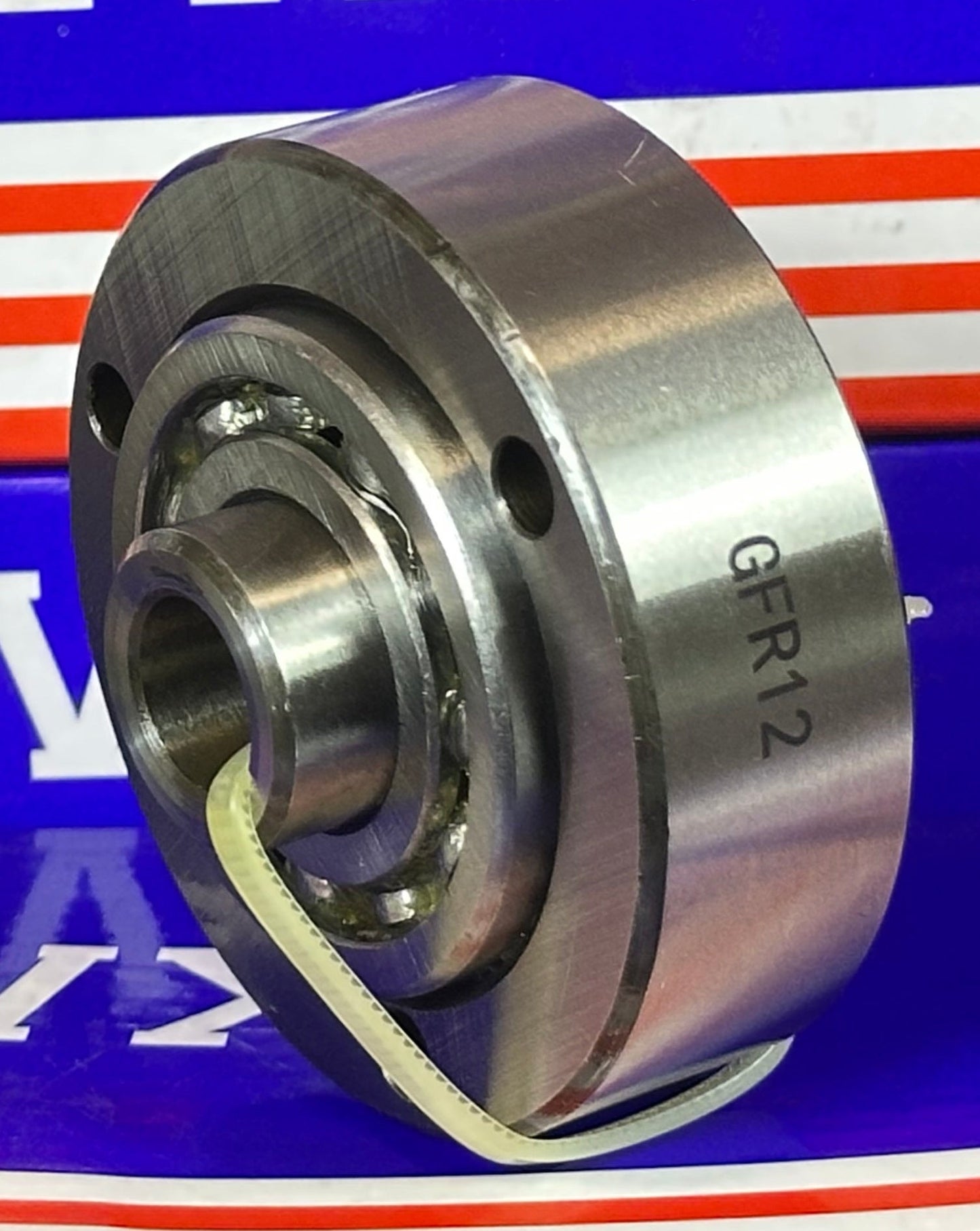 GFR12 12mm Freewheel Clutch - One-Way Roller Type - Backstop/Overrunning 12x62x42mm