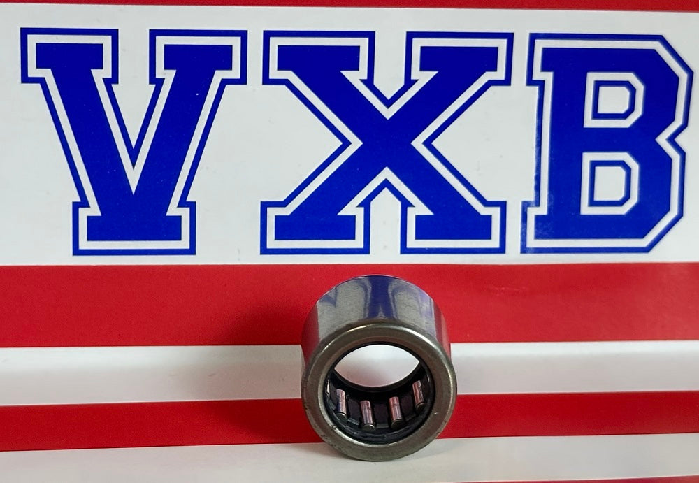 HK1216UU Needle Bearing 12x18x16mm