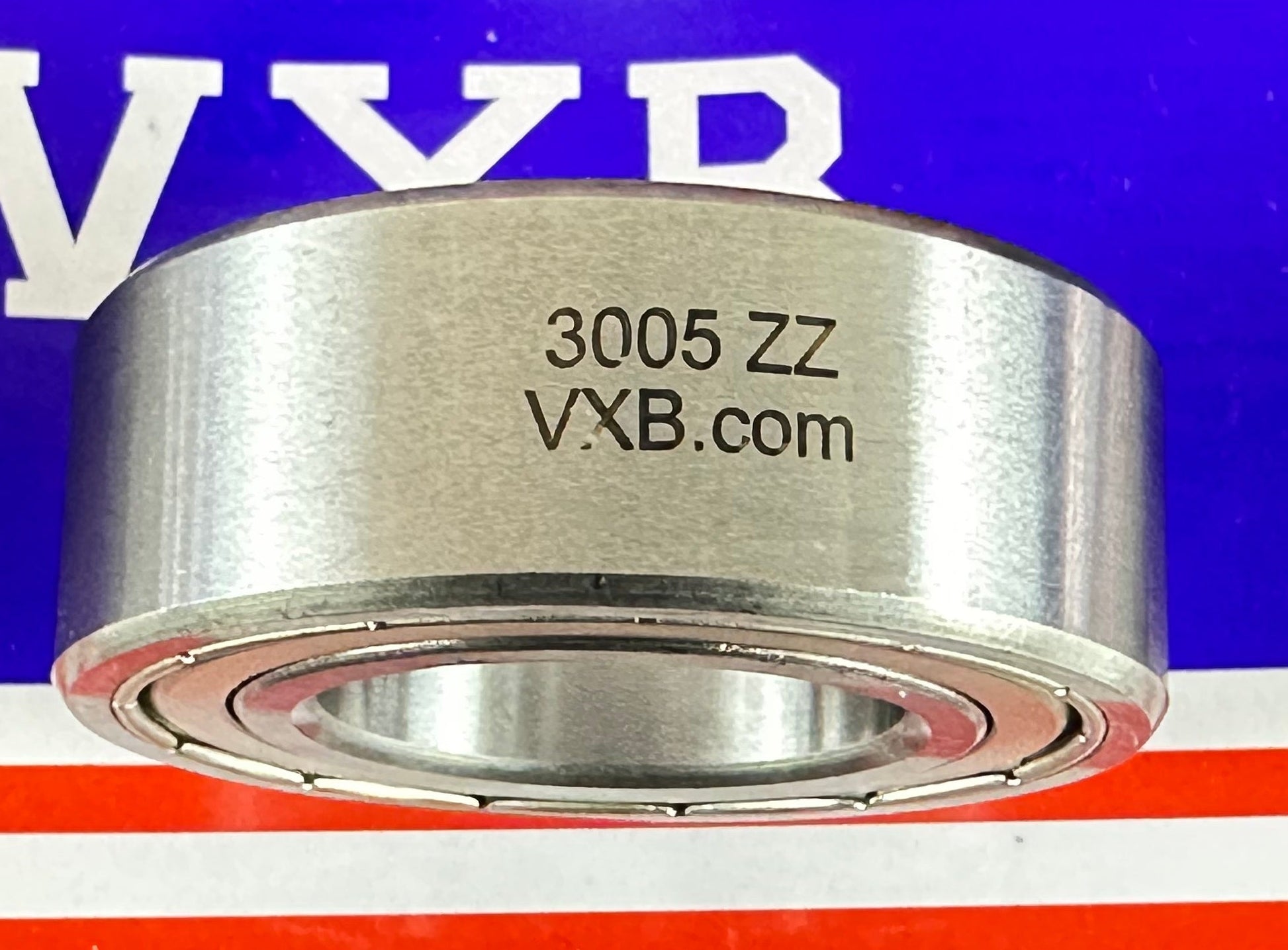 3005ZZ Angular Contact Double Row Bearing 25x47x16mm