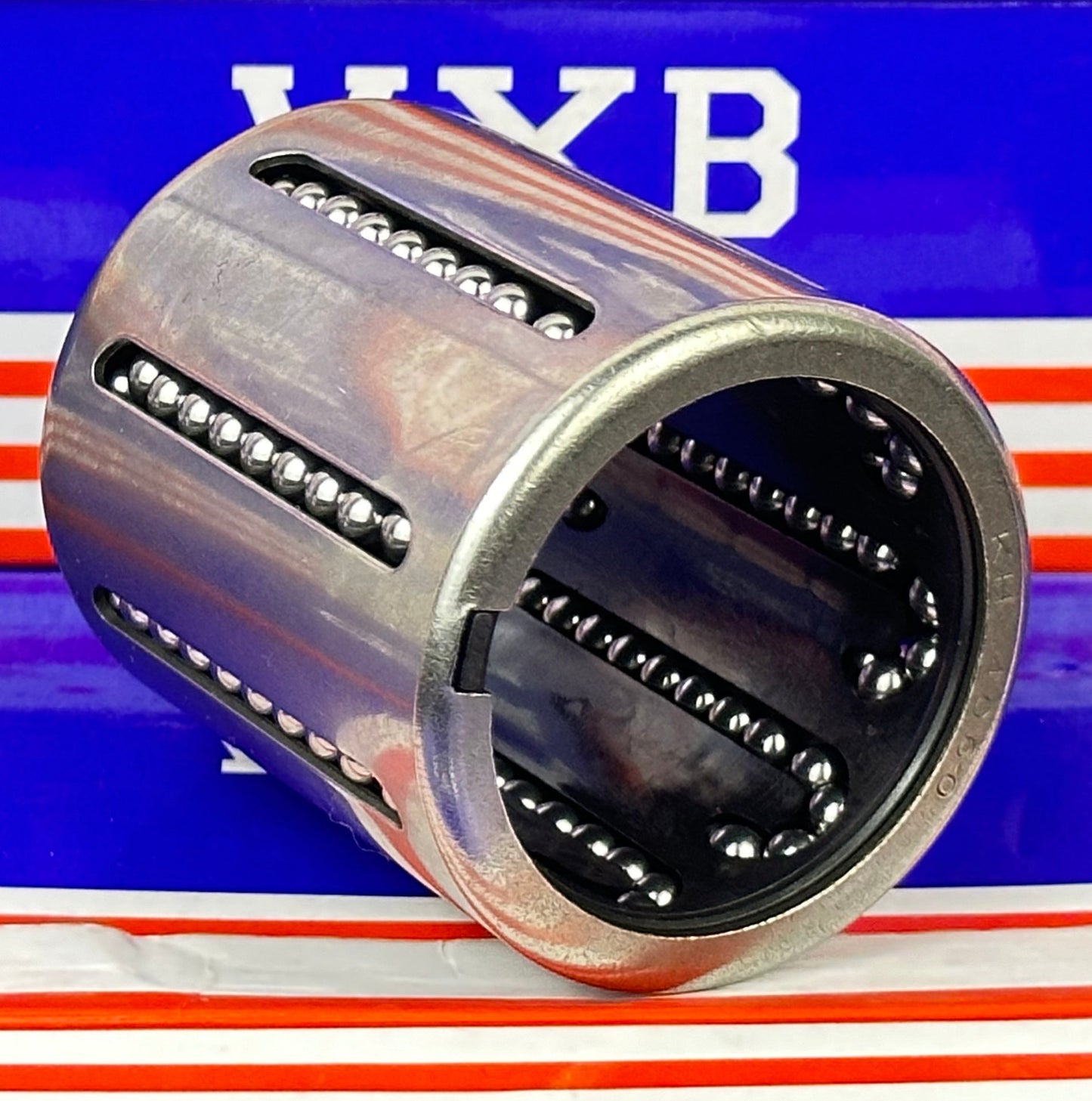 KH4060 40mm Ball Bushing 40x52x60 Linear Motion Bearing