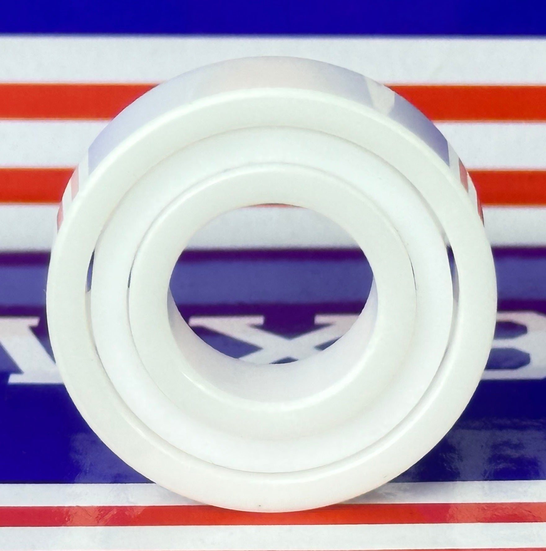 6002 Full Ceramic Bearing 15x32x9 ZrO2