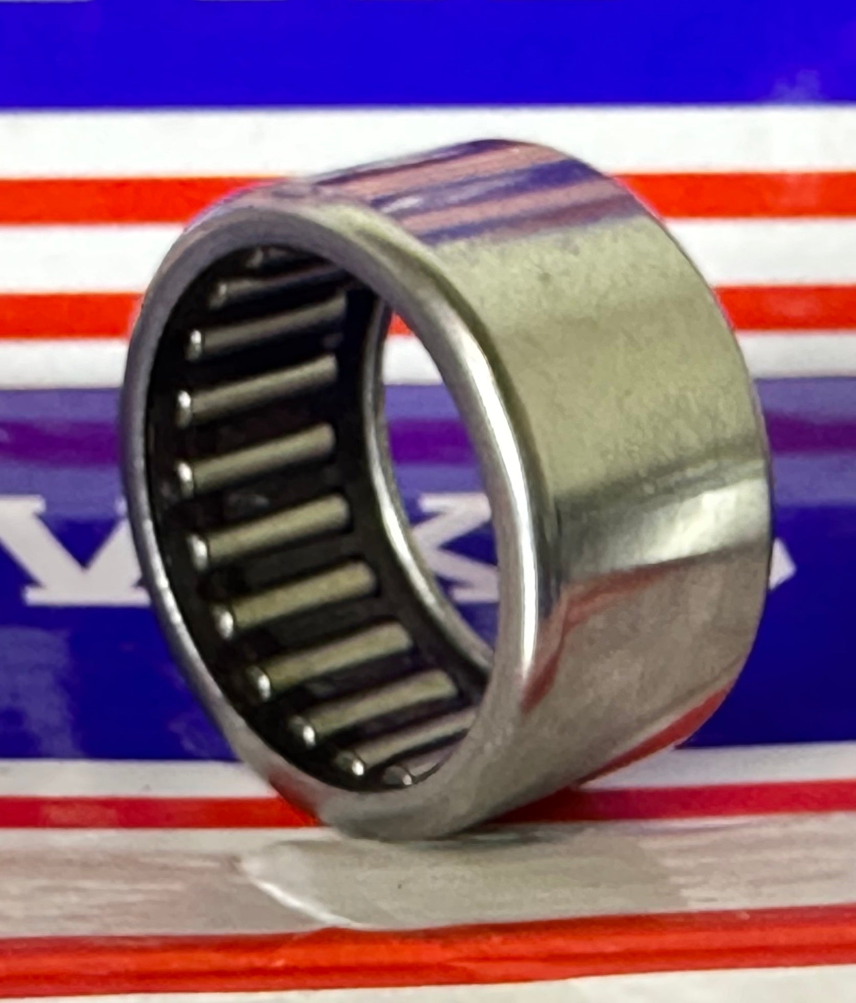 HK2516 Needle Roller Bearing 25x32x16mm - Shell-Type