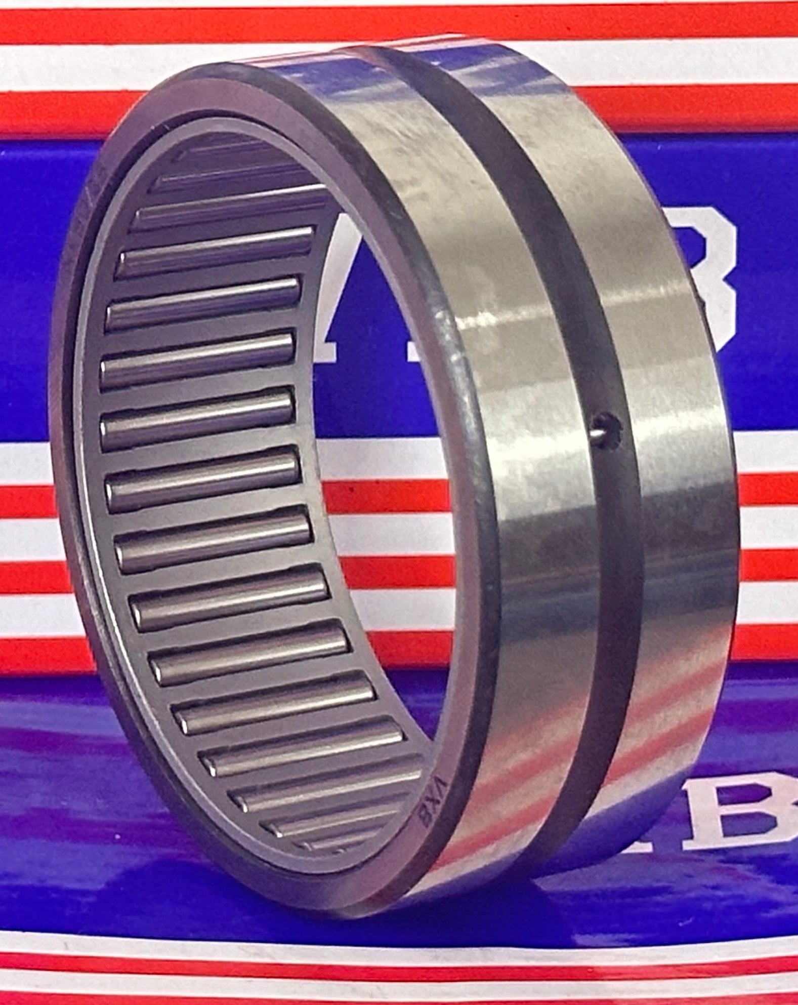 NK60/25 Needle Roller Bearing 60x72x25mm - Machined Type