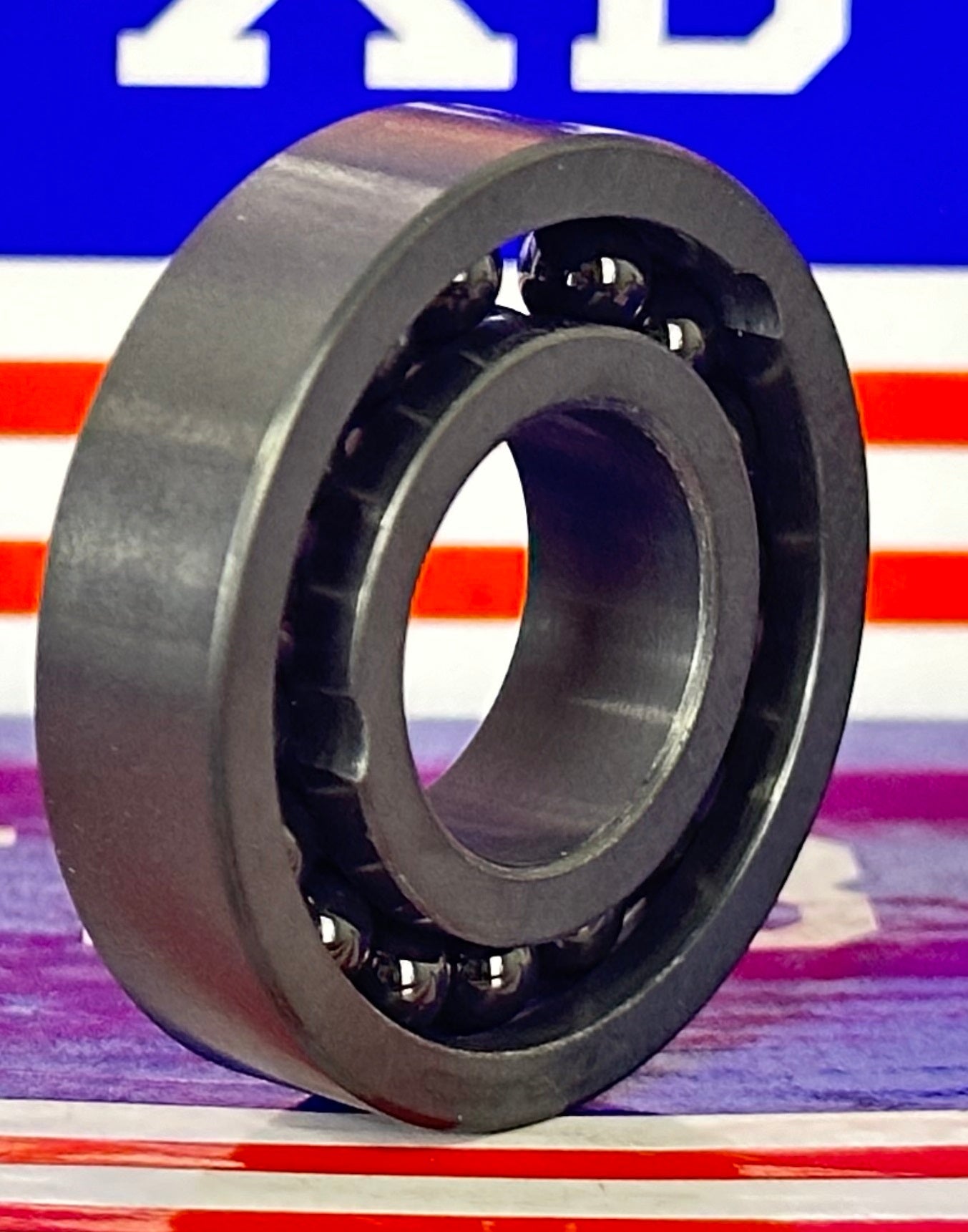 R10 Full Complement Full Ceramic Bearing 5/8x1 3/8x11/32 inch Si3N4