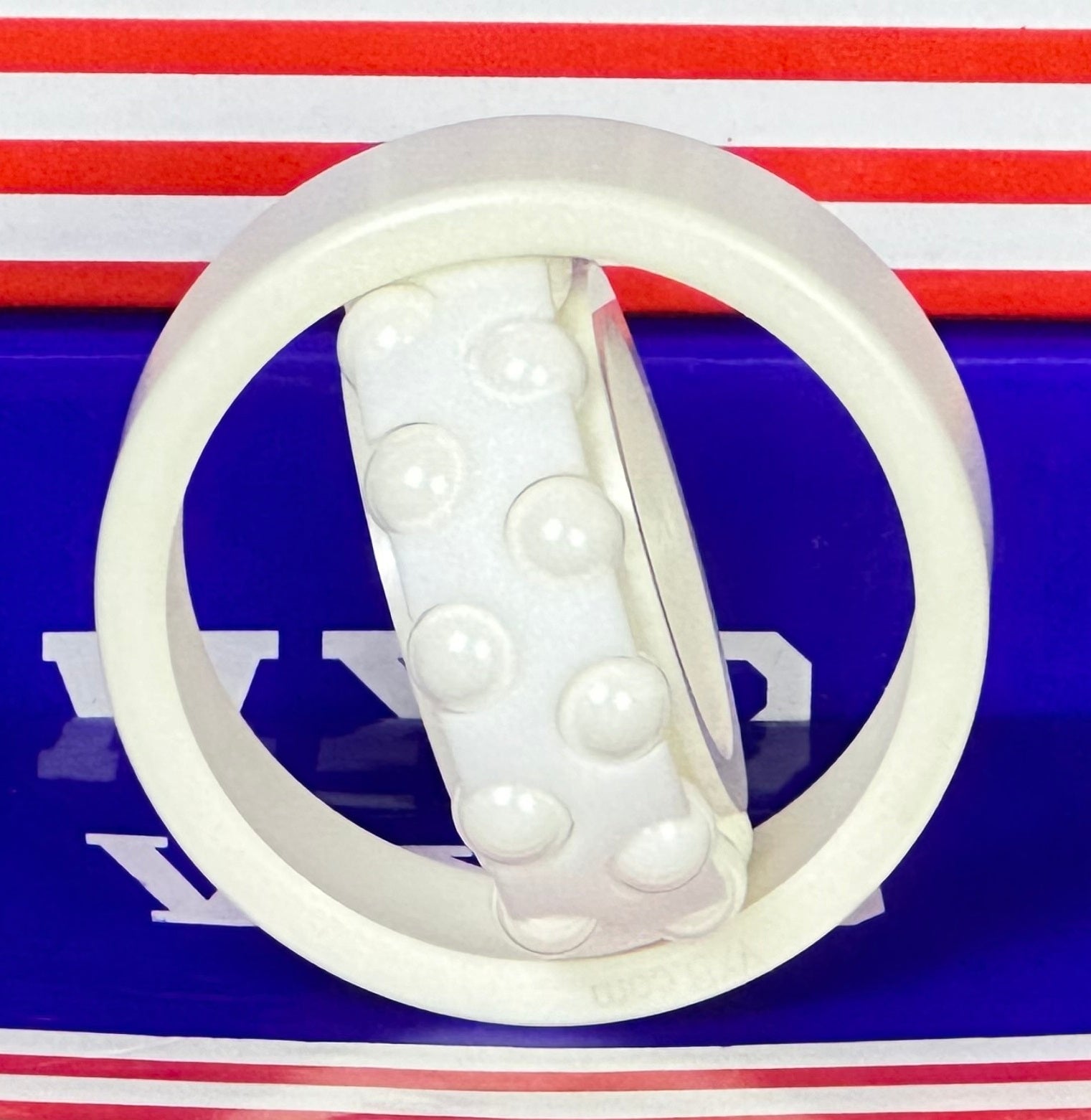 1205 Full Ceramic Self Aligning Ball Bearing 25x52x15mm