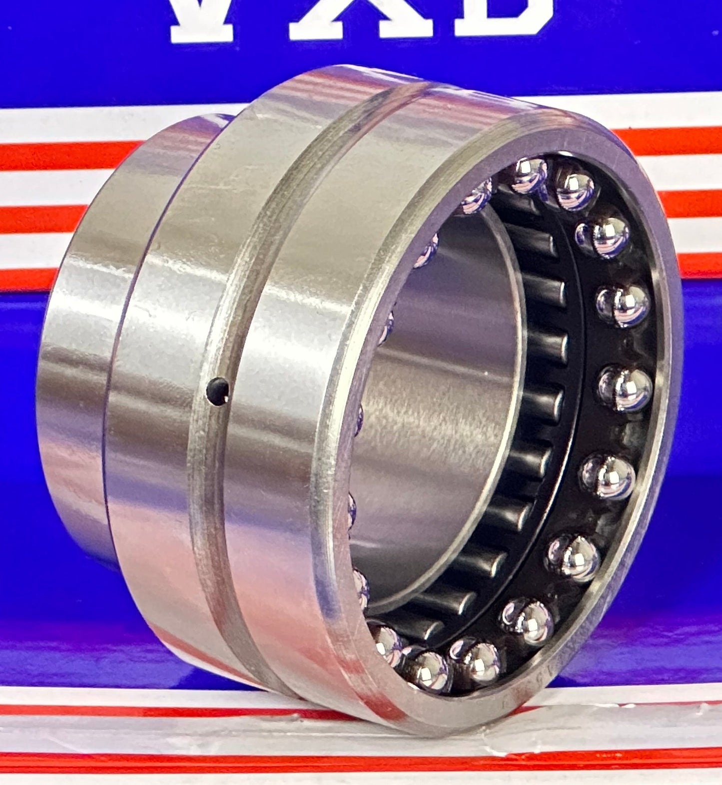 NKIA5909 Combined Needle & Ball Bearing 45x68x30mm - Machined Type