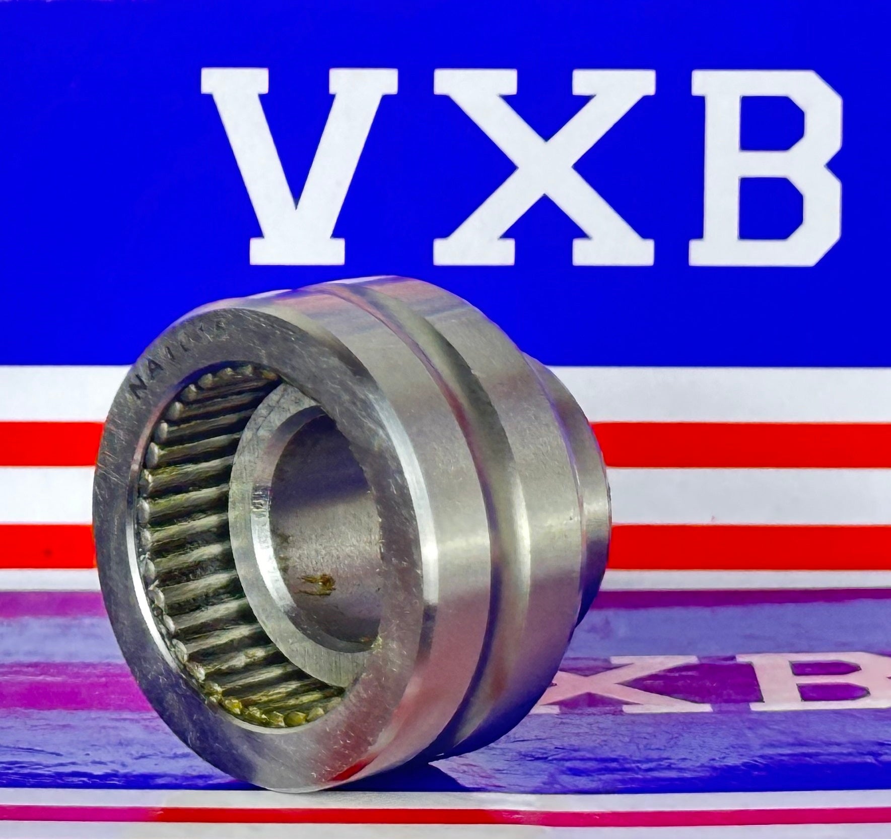 NA1015 Needle Roller Bearing 15x32x15mm - Machined Type