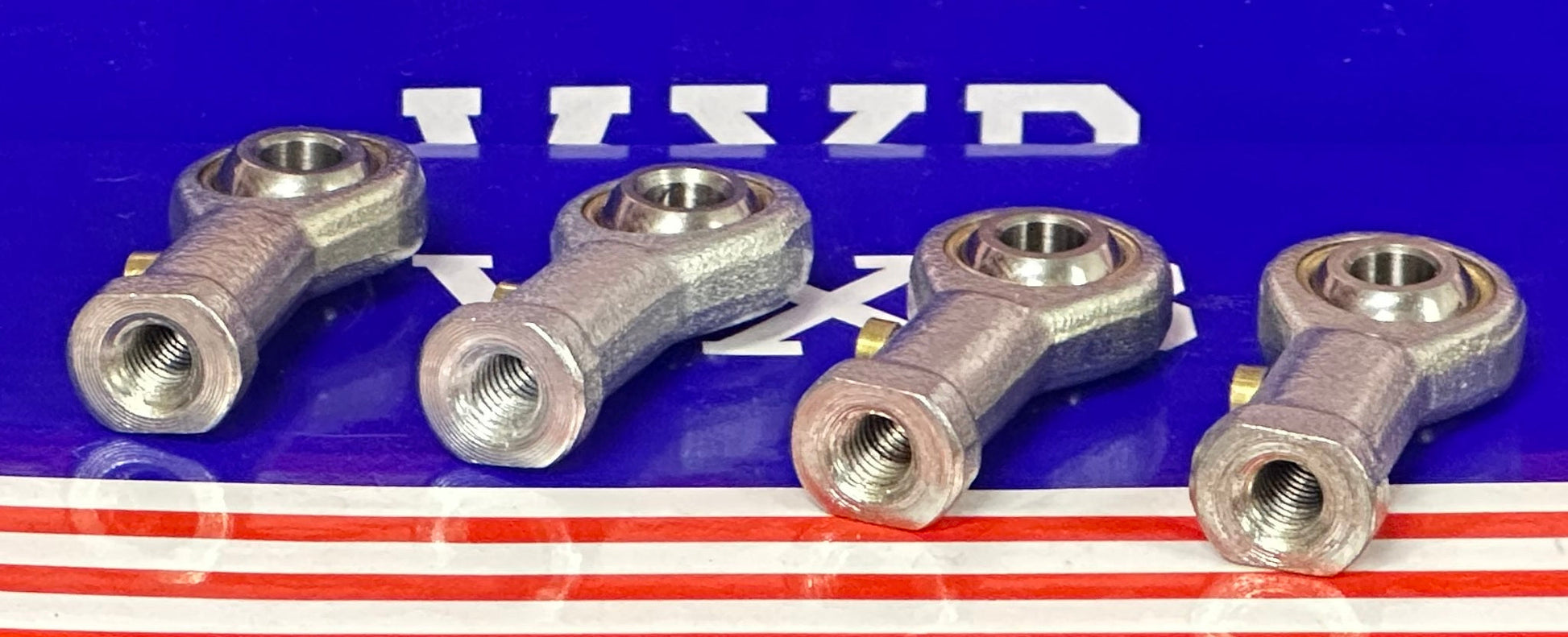 4 Female Rod End 5mm PHS5 2 Right Hand & 2 Left Hand Bearing