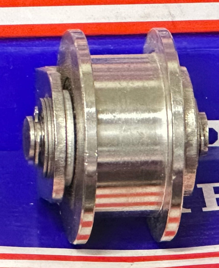 2" 304 Stainless Steel H-Shape Sliding Door Roller