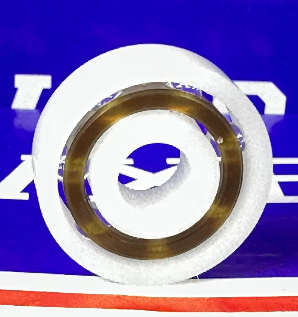 Acetal/POM Plastic Bearing 627 - Glass Balls - 7x22x7mm