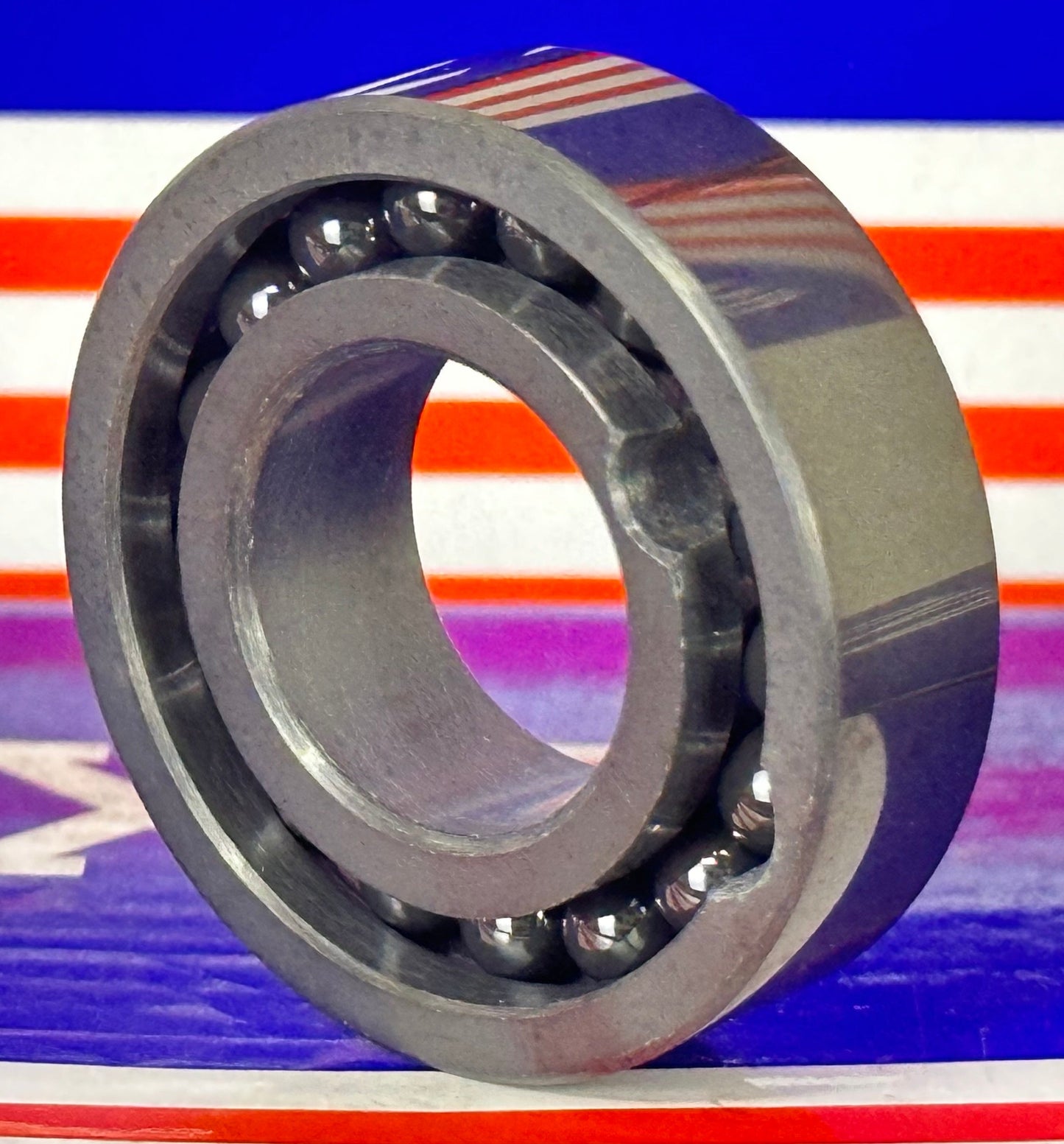 6003 Full Complement Full Ceramic Bearing 17x35x10 Si3N4