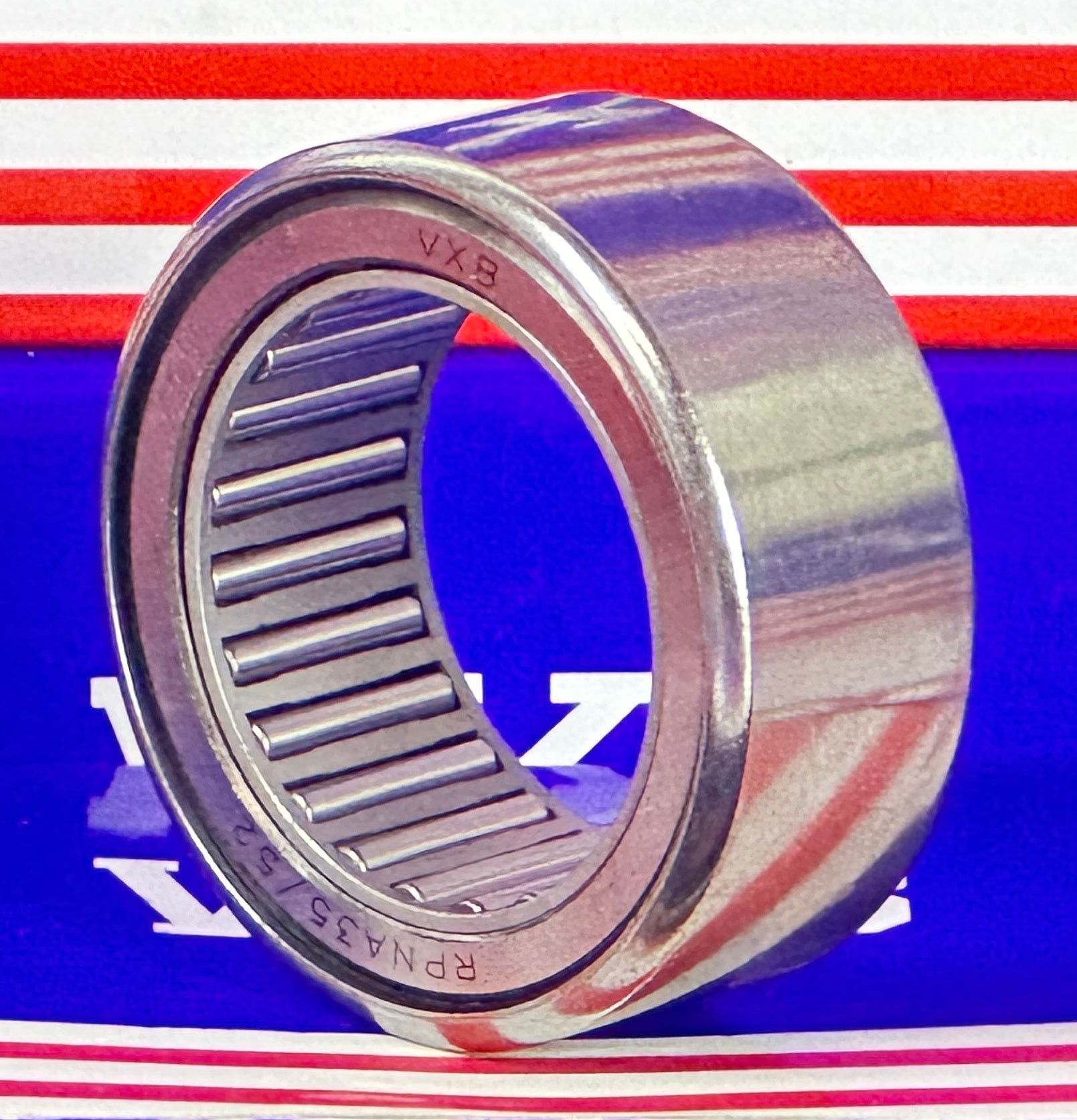 RPNA35/52 Needle Roller Bearing 35x52x20mm - Machined Type