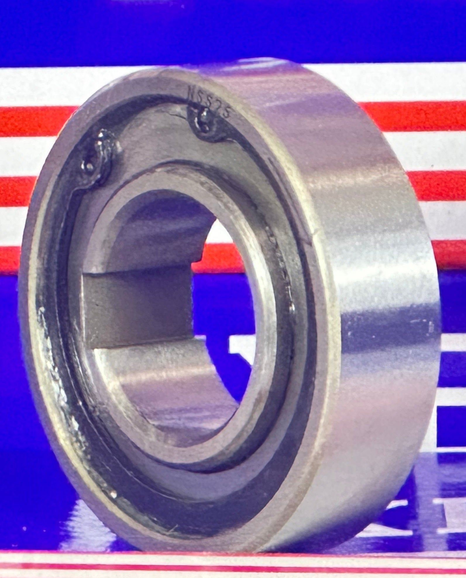 NSS25 One-Way 25x52x15 Bearing Support Required Backstop Clutch