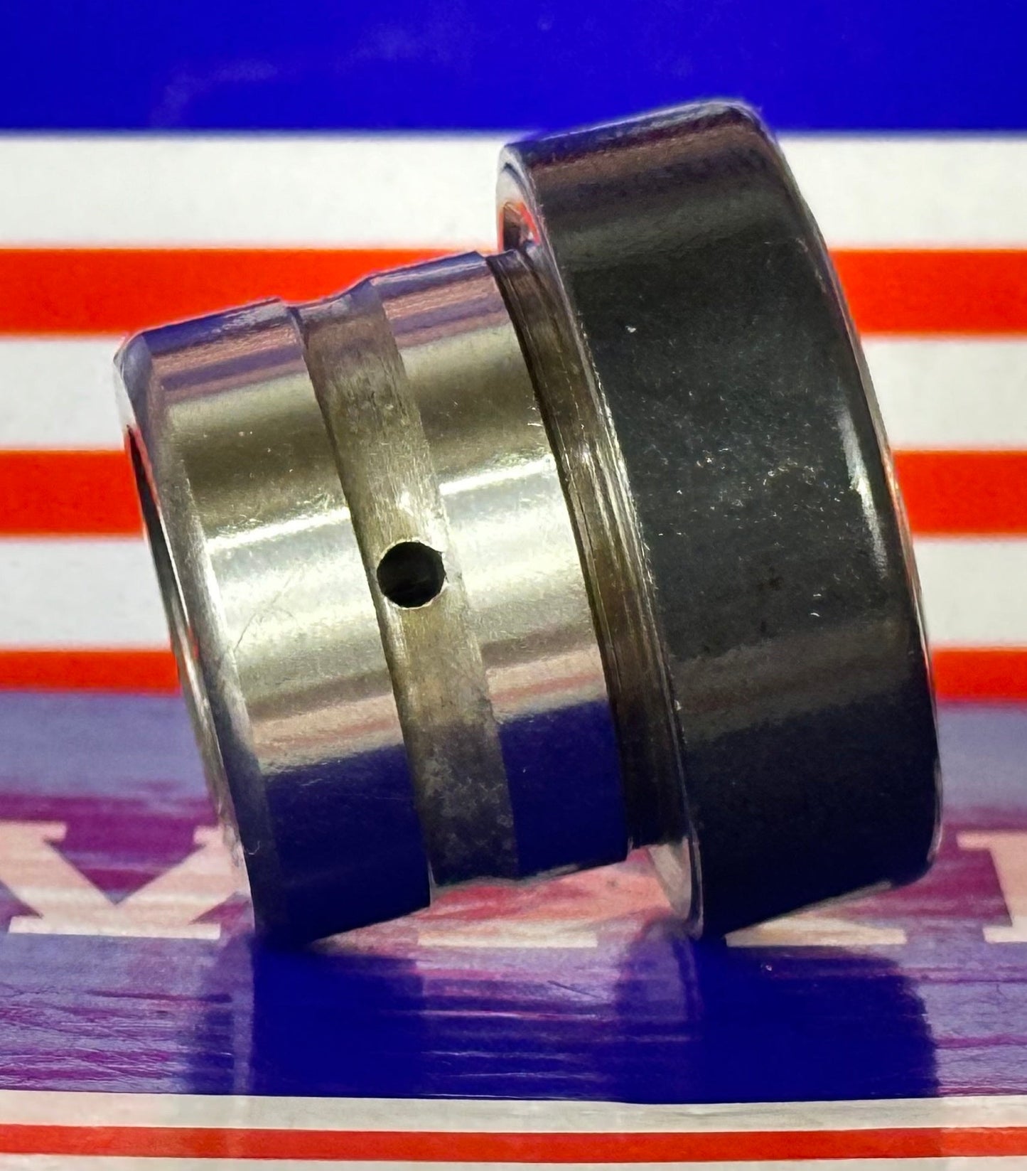 NKX12Z Combined Needle Roller With Thrust Ball Bearing 12mm x 21mm x 23mm - Machined Type