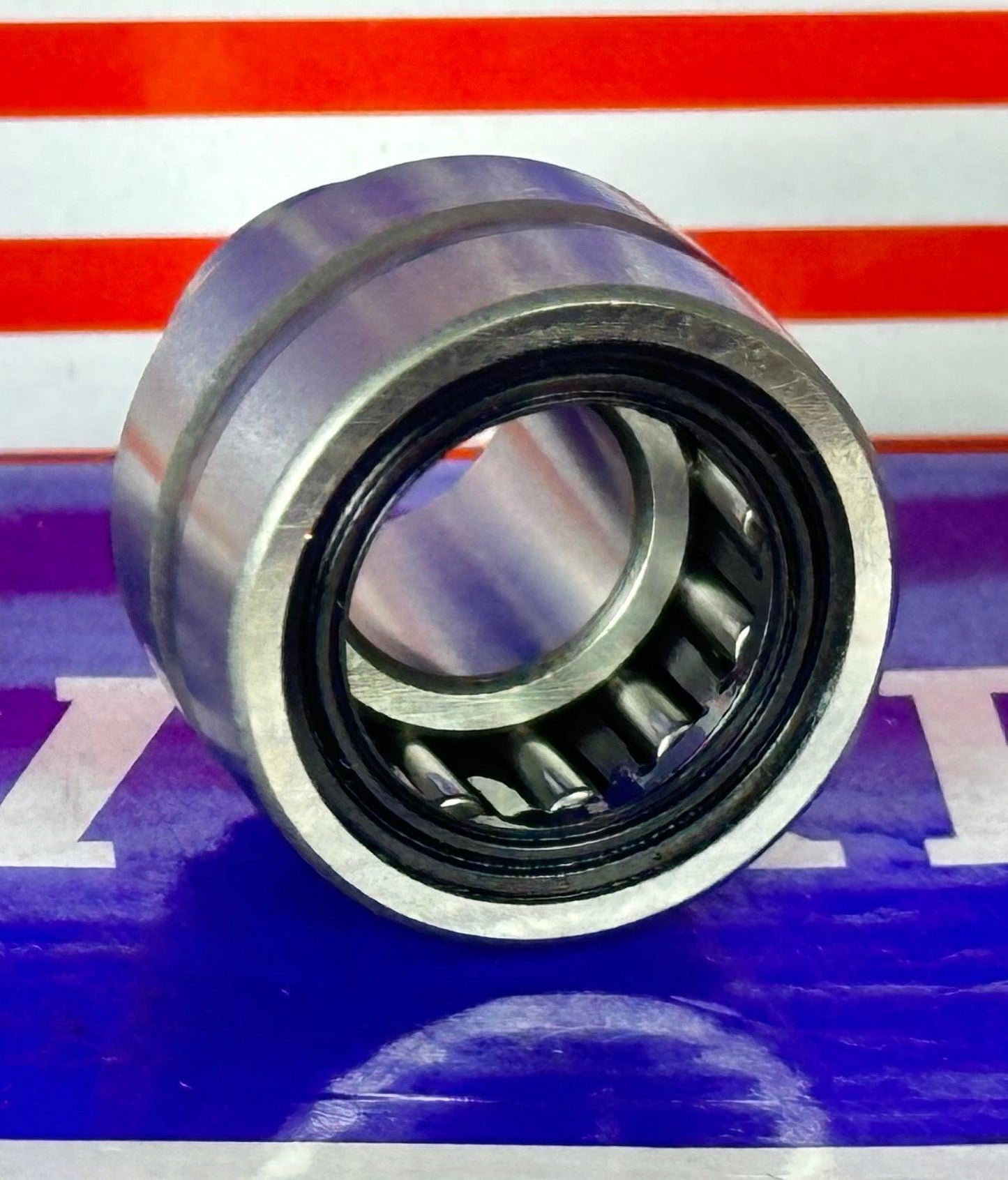 NA4900UU Needle Roller bearing 10x22x14mm - Machined Type