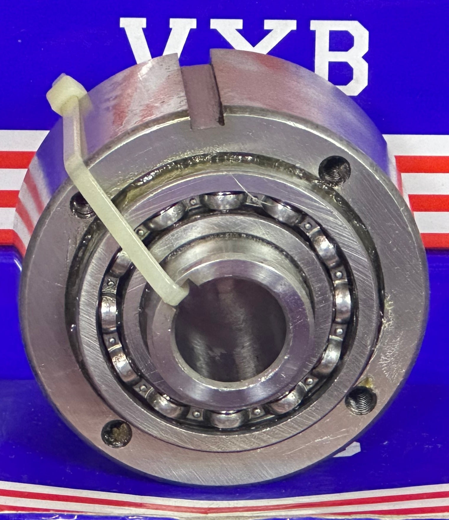 GFRN20 20mm Bore One-Way Clutch - Keyway 20x75x57mm