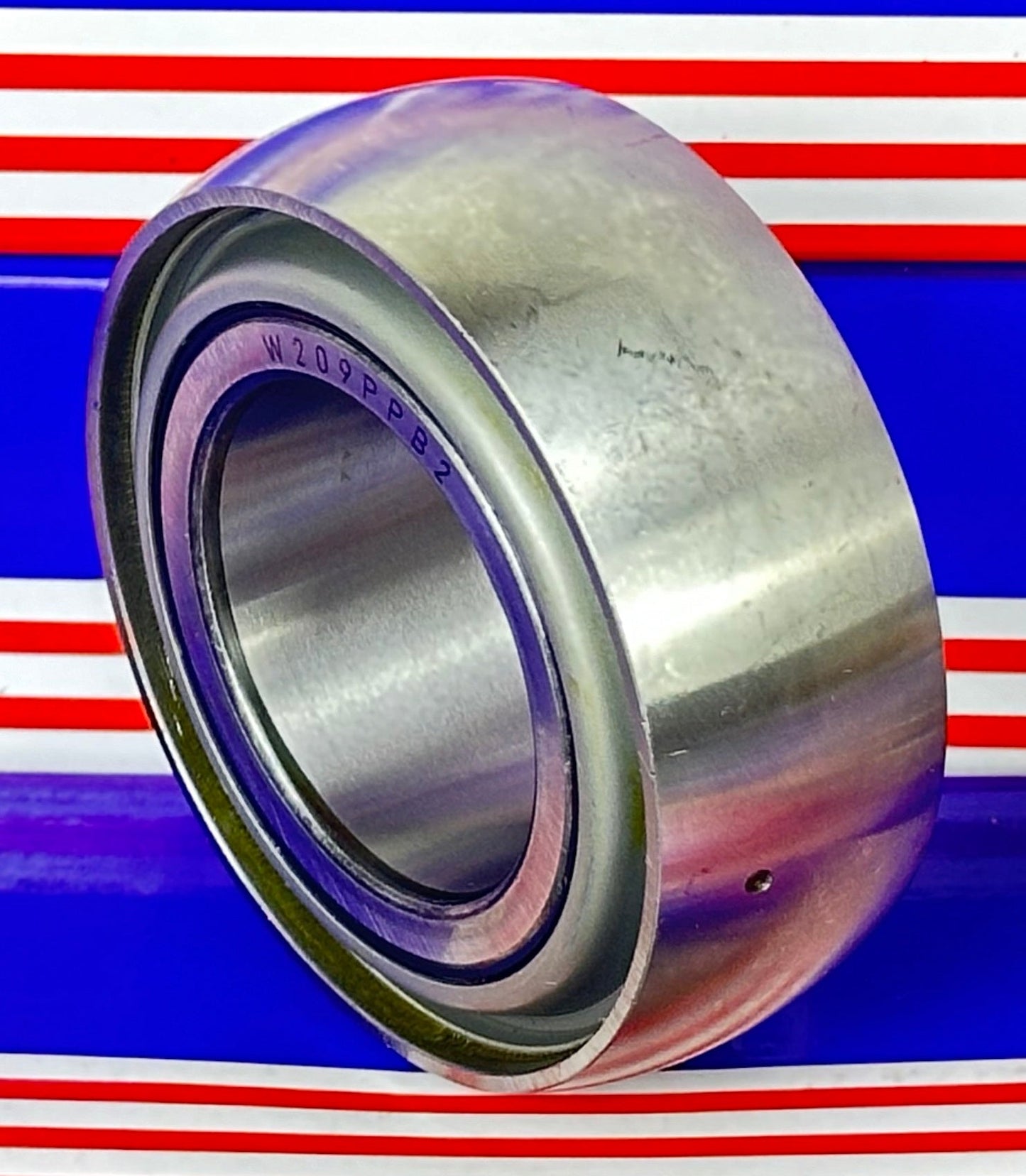 W209PPB2 Agricultural Ball Bearing - 1-7/8" Round Bore