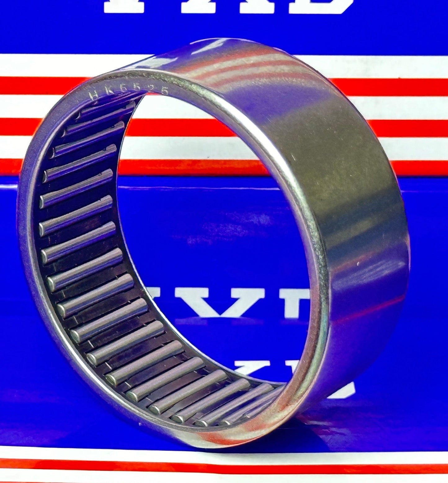 HK5525 Needle Roller Bearing 55x63x25mm - Shell-Type