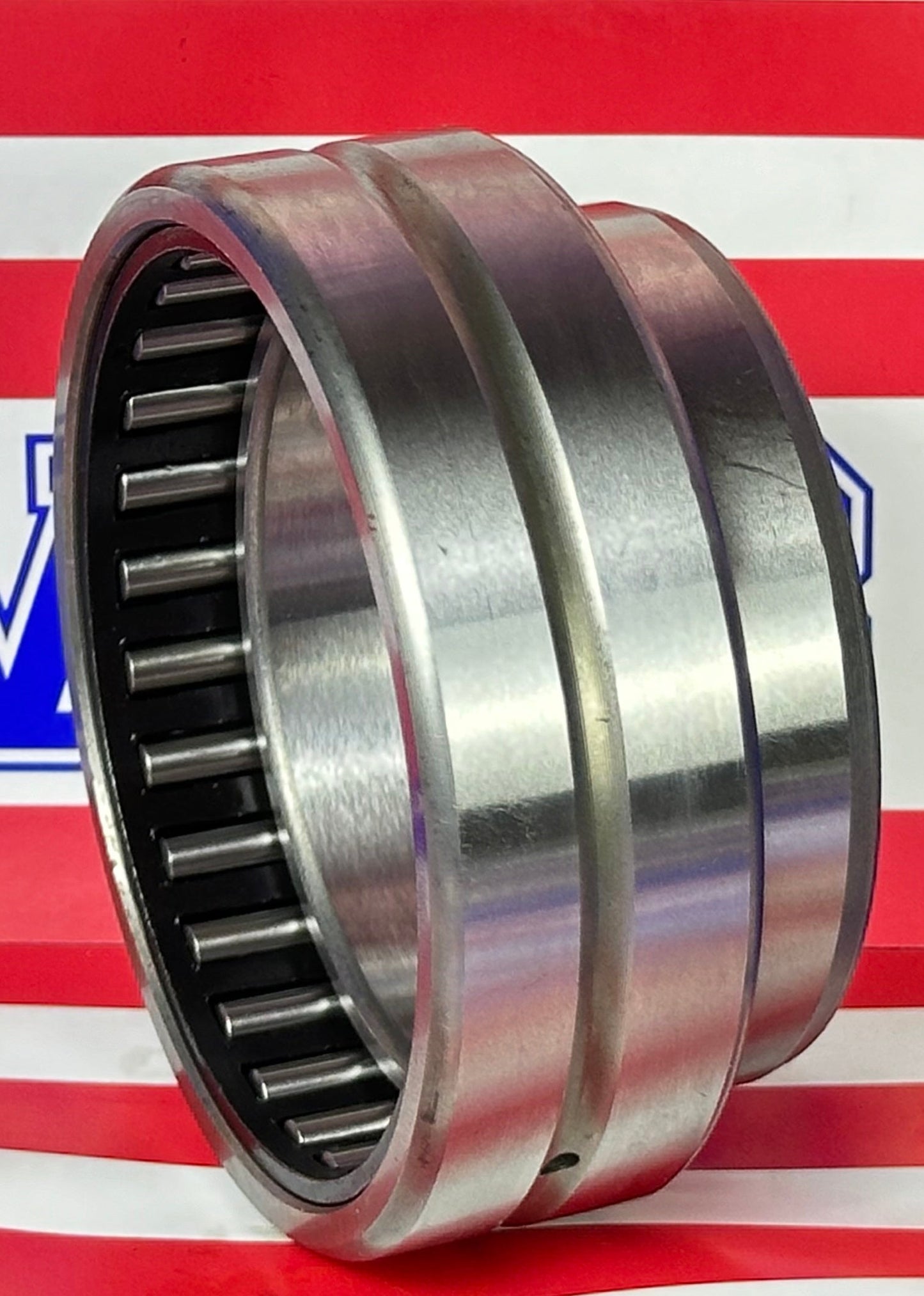 NKI60/25 Needle Roller Bearing 60x85x25mm - Machined Type