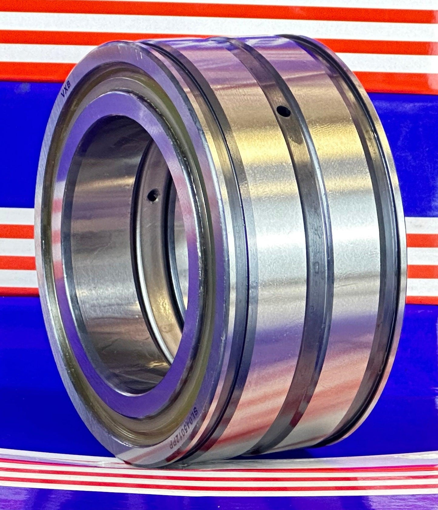 SL045012PP Sheave Bearing 2-Row Full Complement Bearing