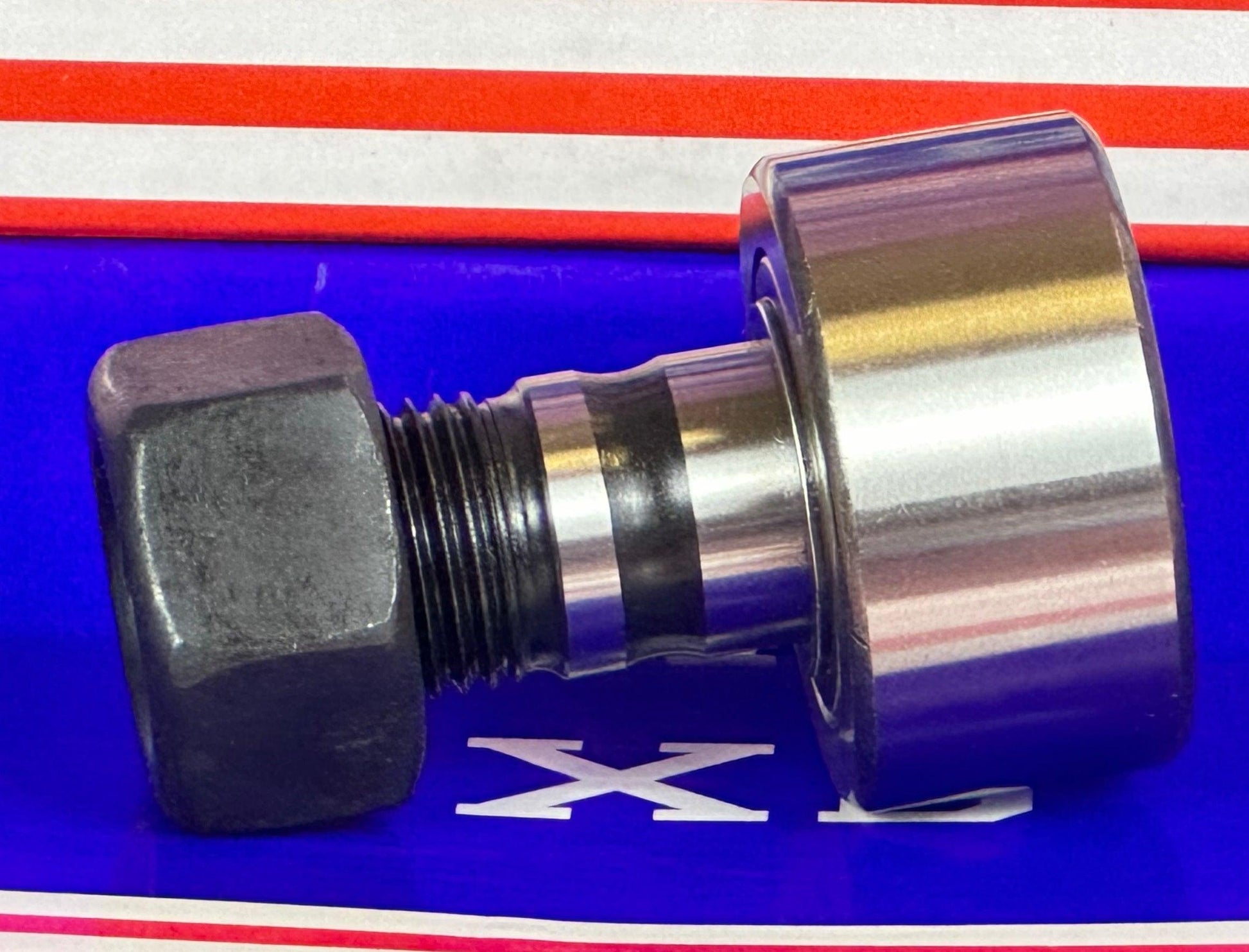 PWKRE35-2RS 35mm Cam Follower Stud type track roller Bearing