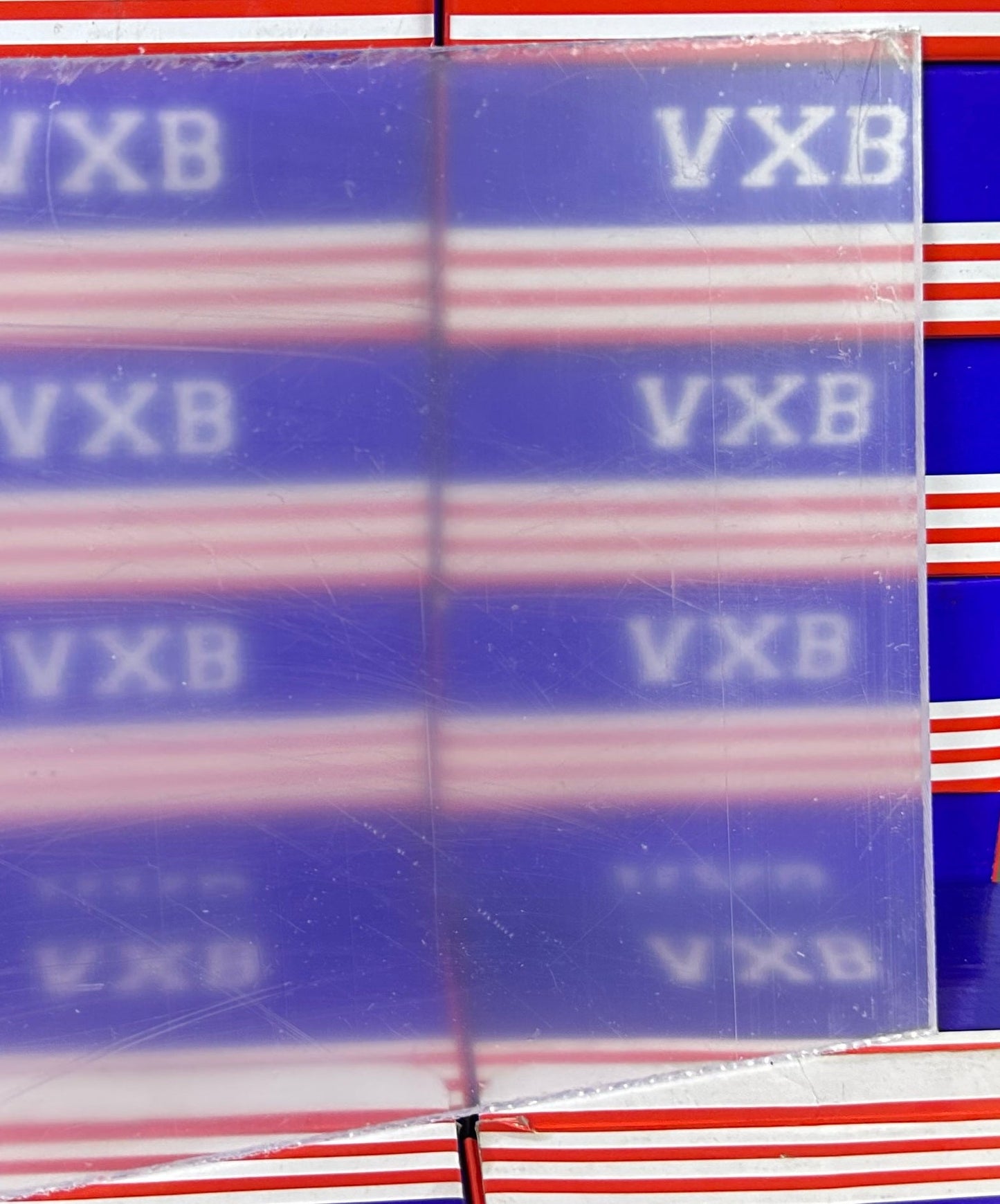 8x4 Feet 6mm Thick Clear Cast Acrylic Sheets 96 x 48 inch Cast Transparent