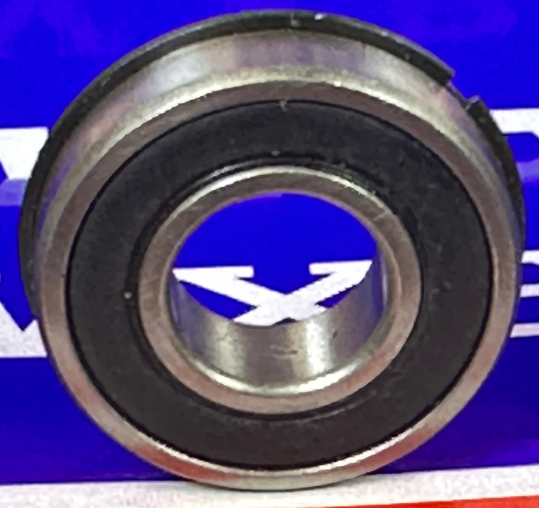 R8-2RSNR Sealed Bearing Snap Ring 1/2" x 1-1/8" x 5/16"