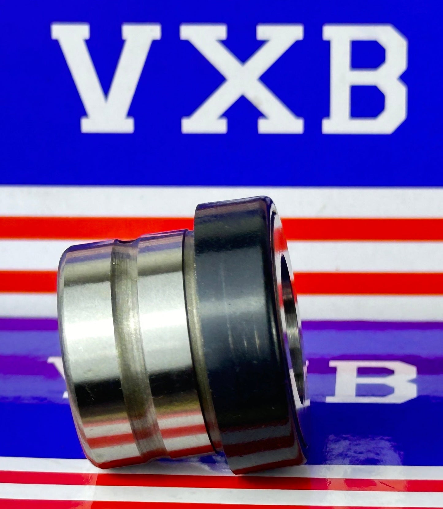 NKXR17Z Combined Needle Roller With Thrust Ball Bearing 17x26x25mm - Machined Type