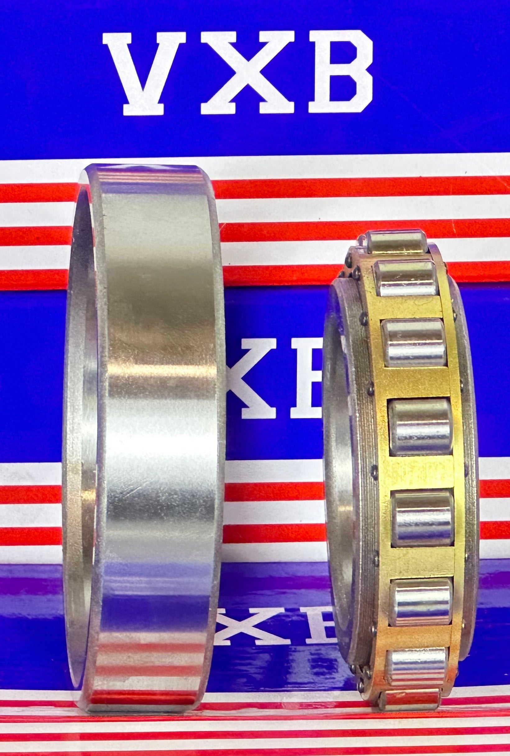 N210M Cylindrical Roller Bearing 50x90x20 Cylindrical Bearing