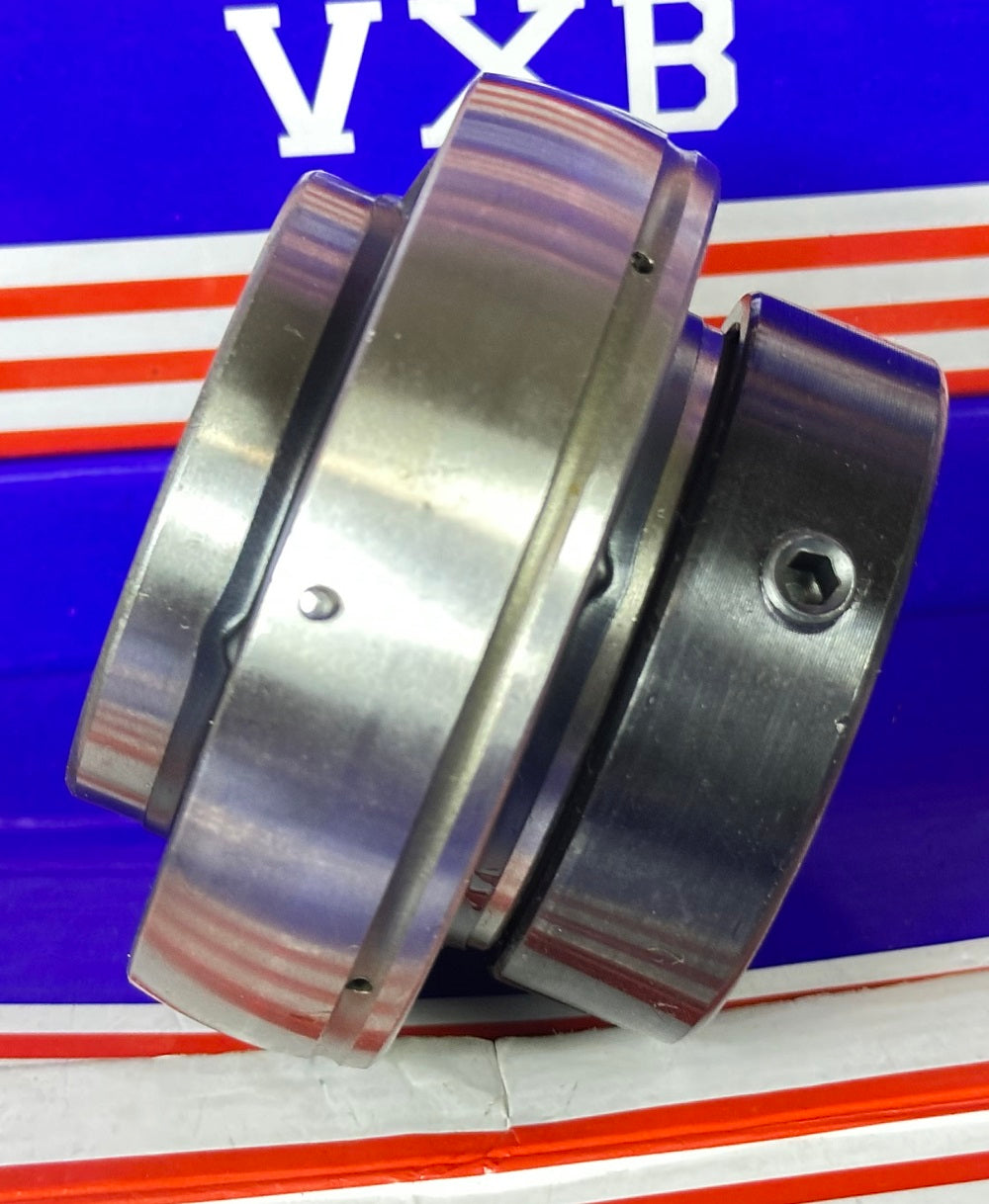 HC209 45mm Bearing Insert Eccentric Collar 45mm Mounted