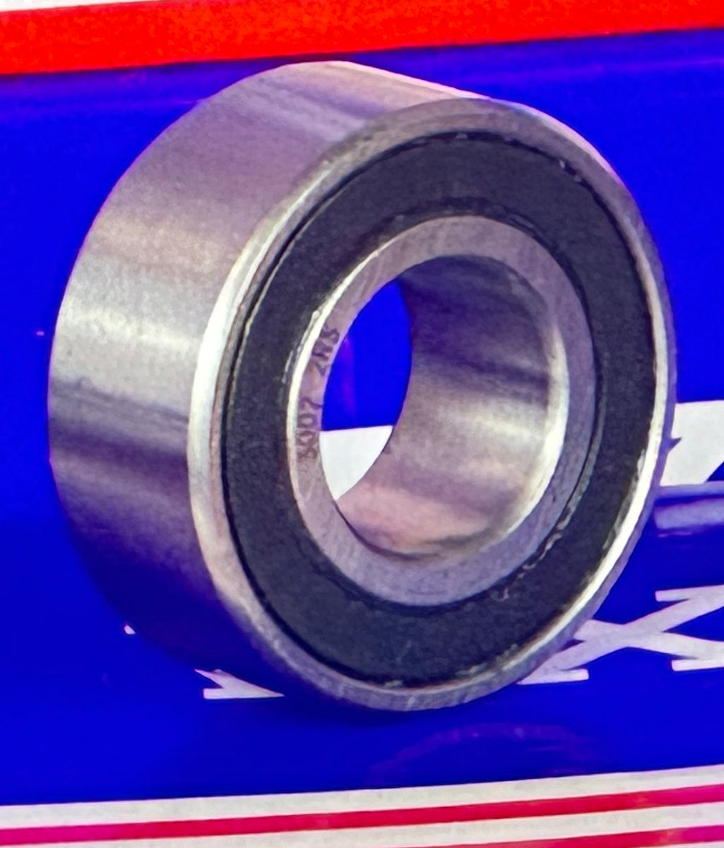 3002-2RS Bearing - Angular Contact - Sealed 15x32x13mm