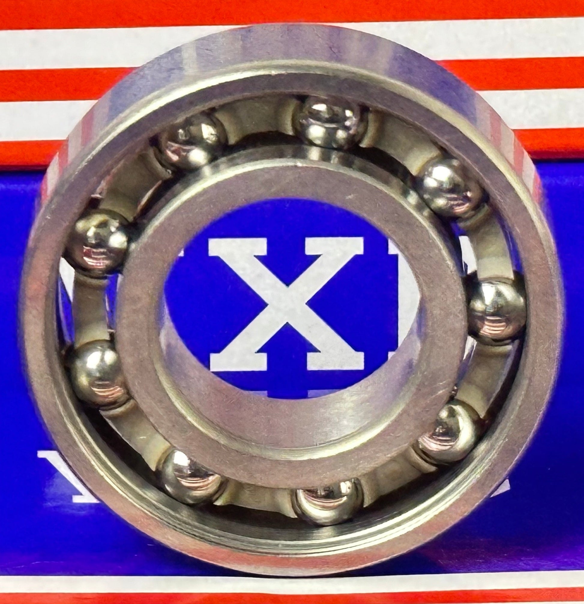 Cryogenic 6205 Si3N4 Ceramic Balls Bearing ABEC 3