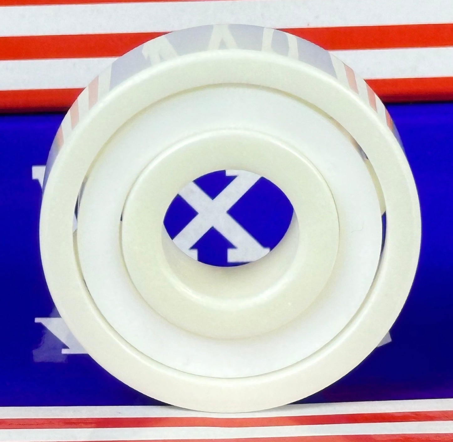 Full Ceramic 7303 Angular Contact Bearing 17mm x 47mm x 14mm