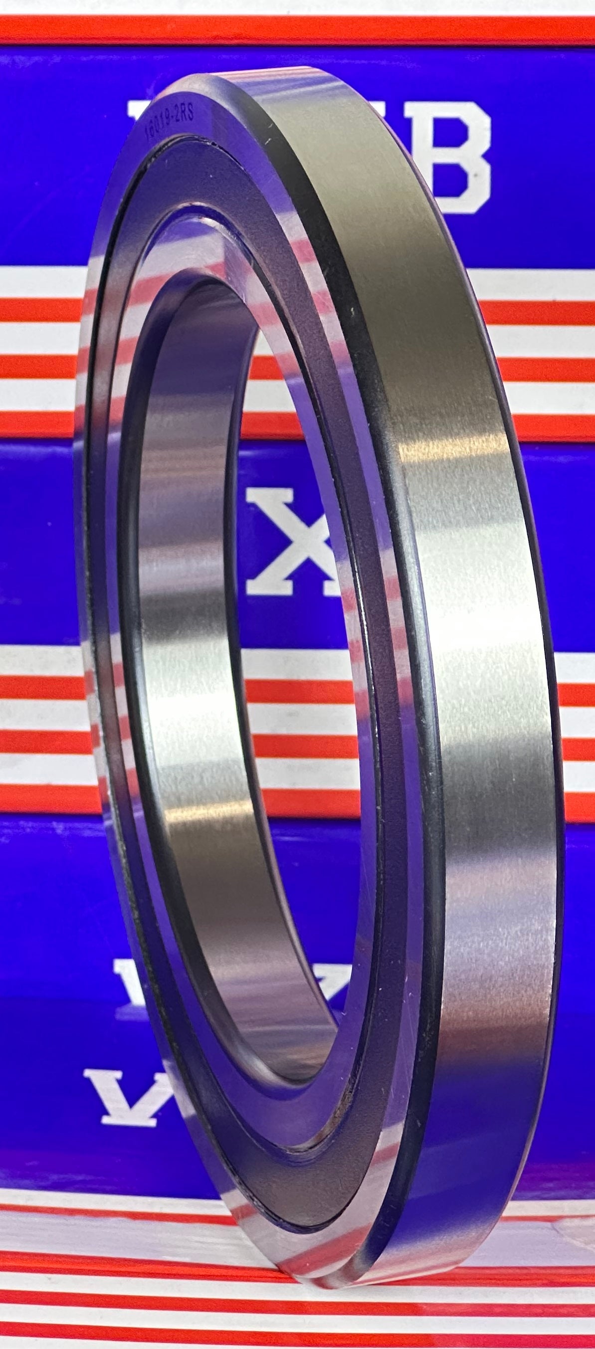 16019-2RS rubber sealed Bearing 95x145x16mm