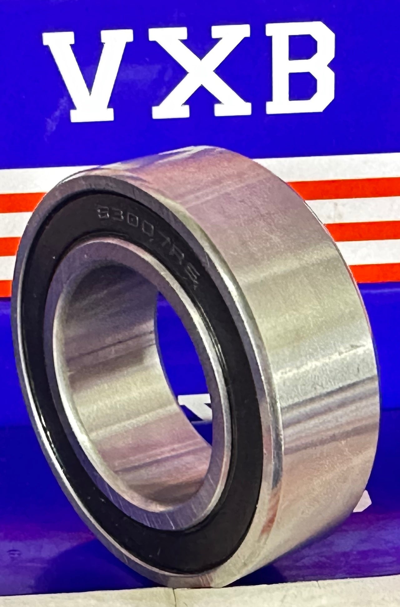 63007-2RS Ball Bearing Double Sealed ID 35mm OD 62mm Width 20mm