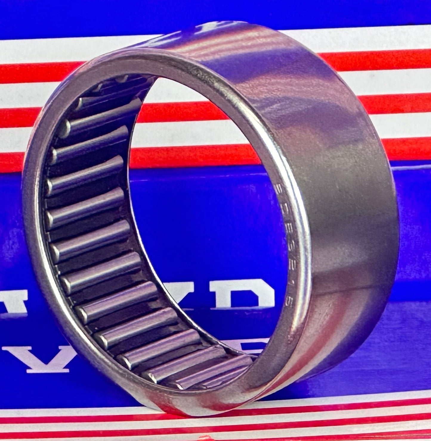 SCE3216 Drawn Cup Needle Roller Bearing 2" x 2-3/8" x 1"