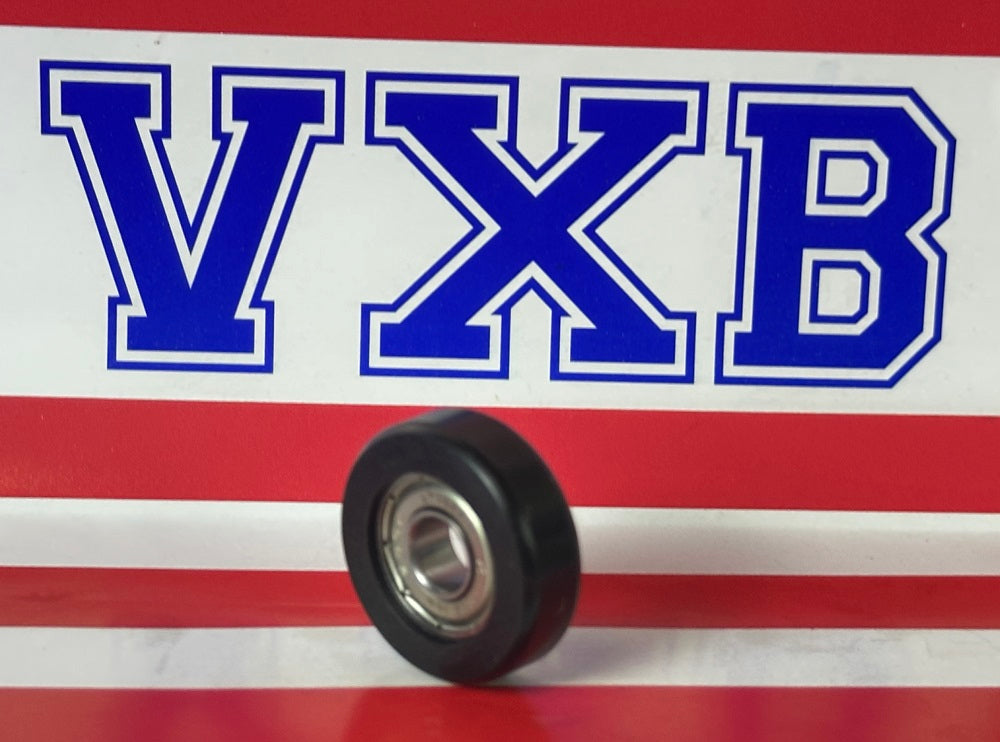 6mm Bore Bearing - 22.5mm Plastic Tire 6x22.5x7mm