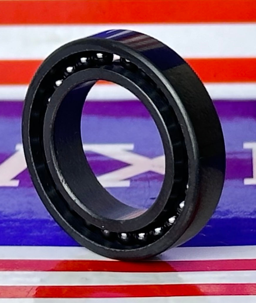 6802 Full Complement Si3N4 Ceramic Bearing 15x24x5mm