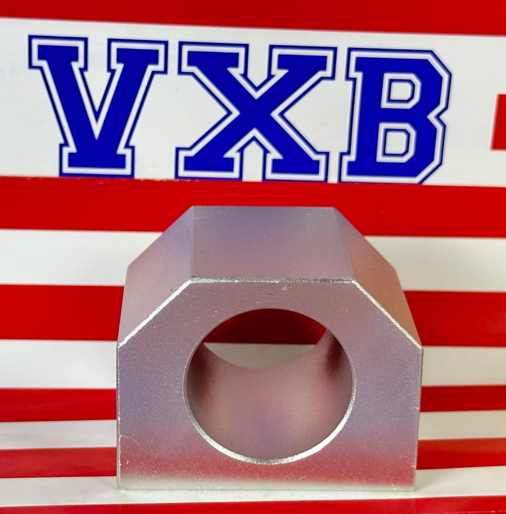 DSG16H CNC Ball nut housing for SFU1604, 1605, 1610 ballscrew nut bracket