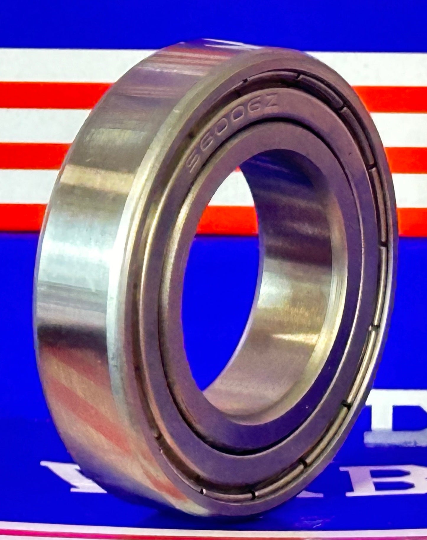 S6006ZZ Stainless Steel Ball Bearing