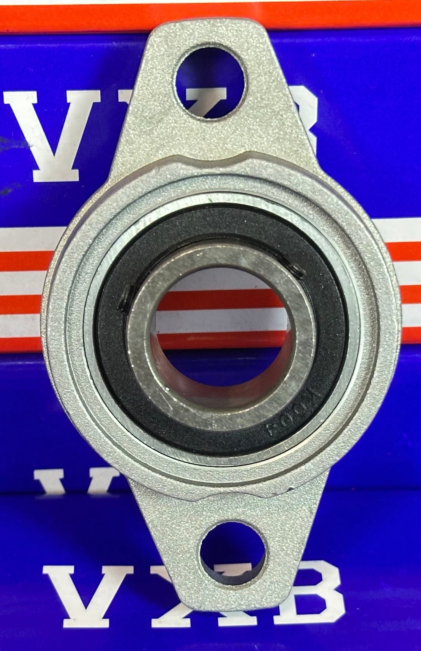 20mm Flange Bearing KFL004 Miniature Pillow Block Mounted Bearing