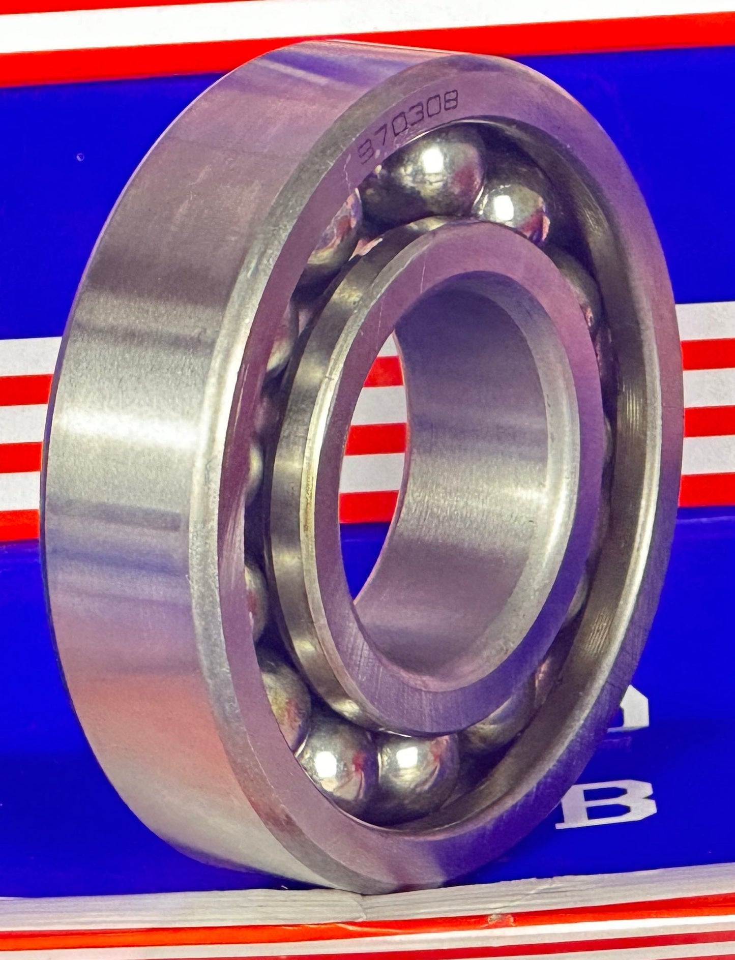 6308 Full Complement Bearing 40x90x23mm