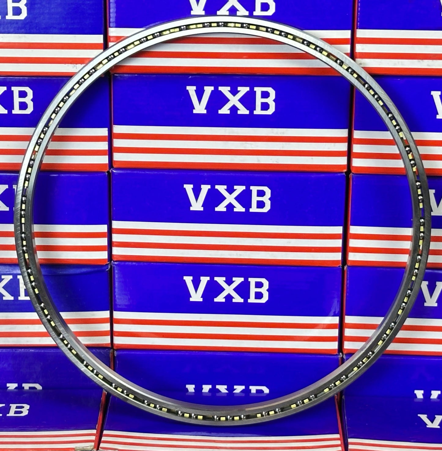 VC080CP0 Thin Section Bearing 8x8 3/4x3/8" Open