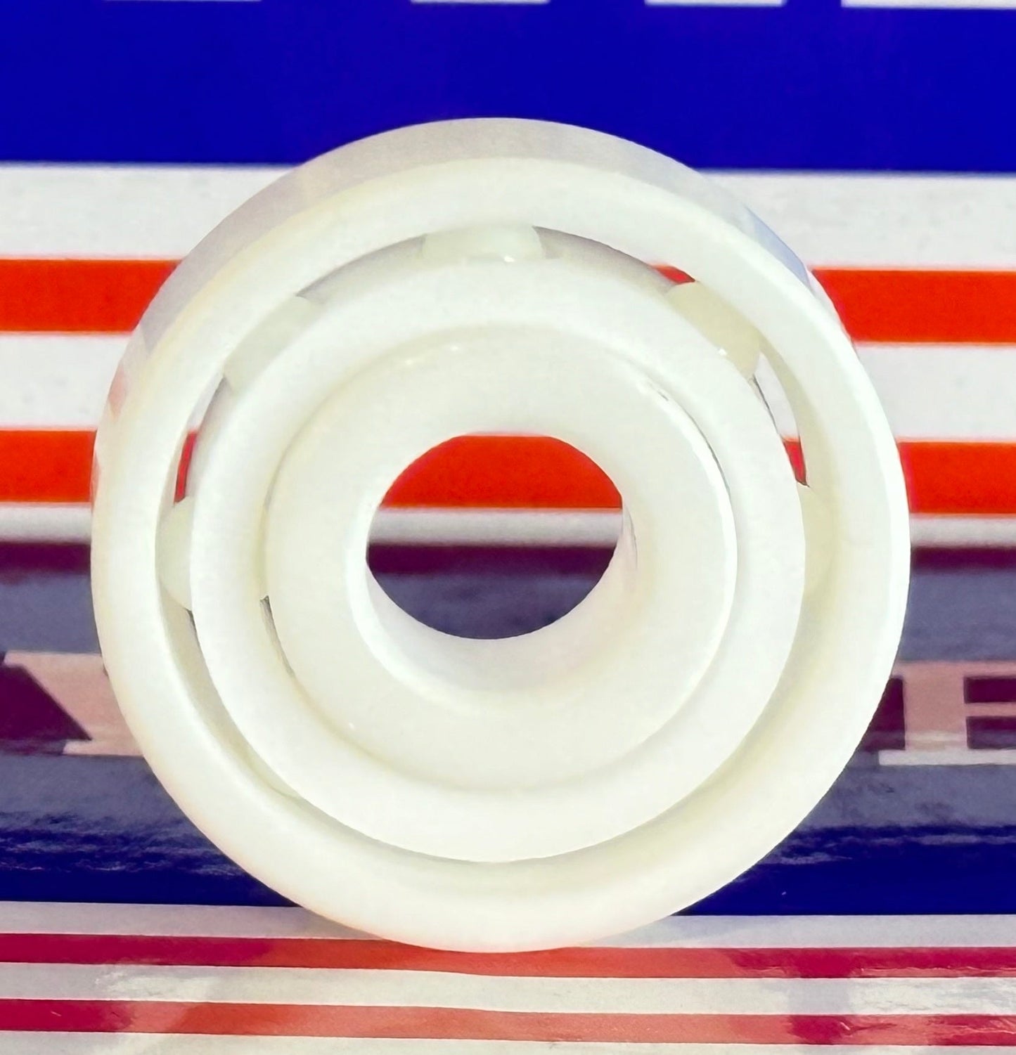 7200 Angular Contact Full Ceramic Bearing 10x30x9mm