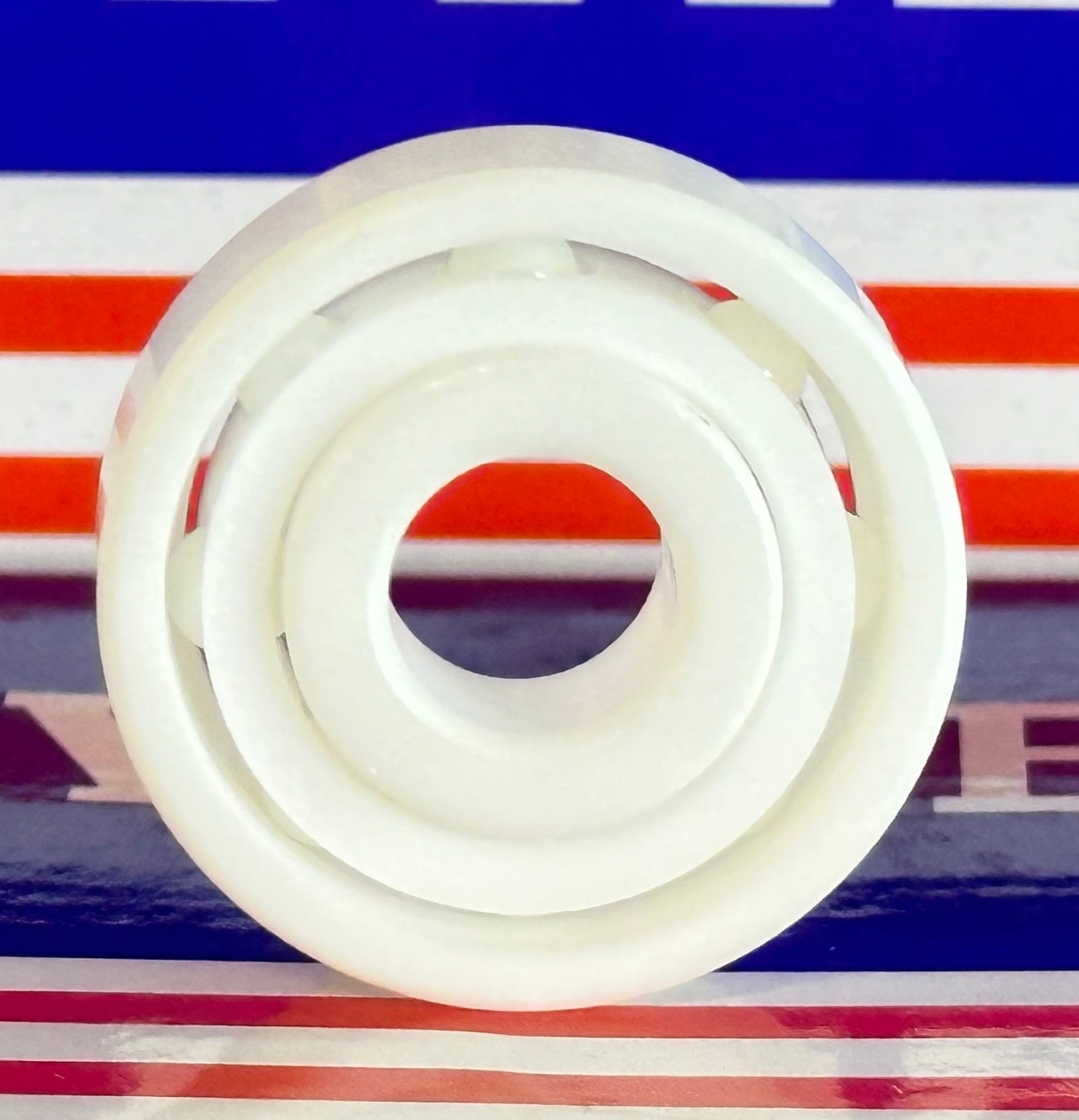 7200 Angular Contact Full Ceramic Bearing 10x30x9mm