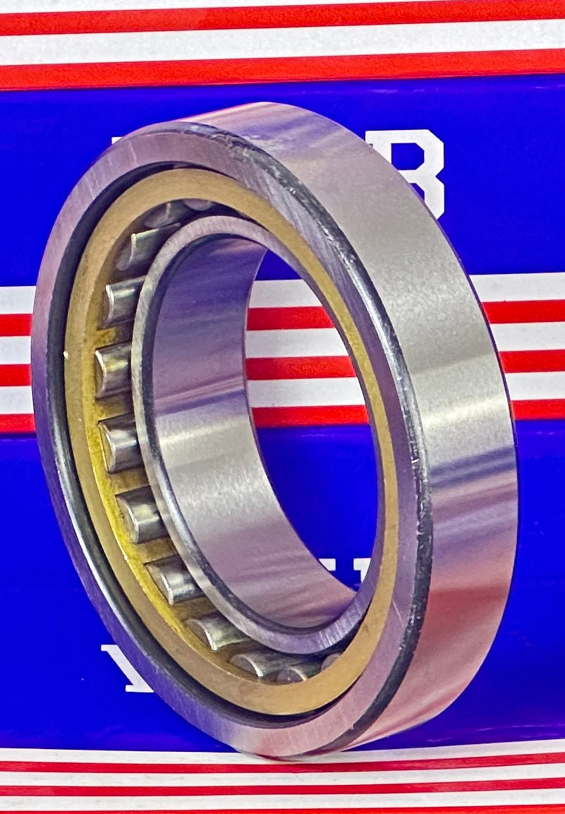 NU1011 Cylindrical Roller Bearing 55x90x18 Cylindrical Bearing