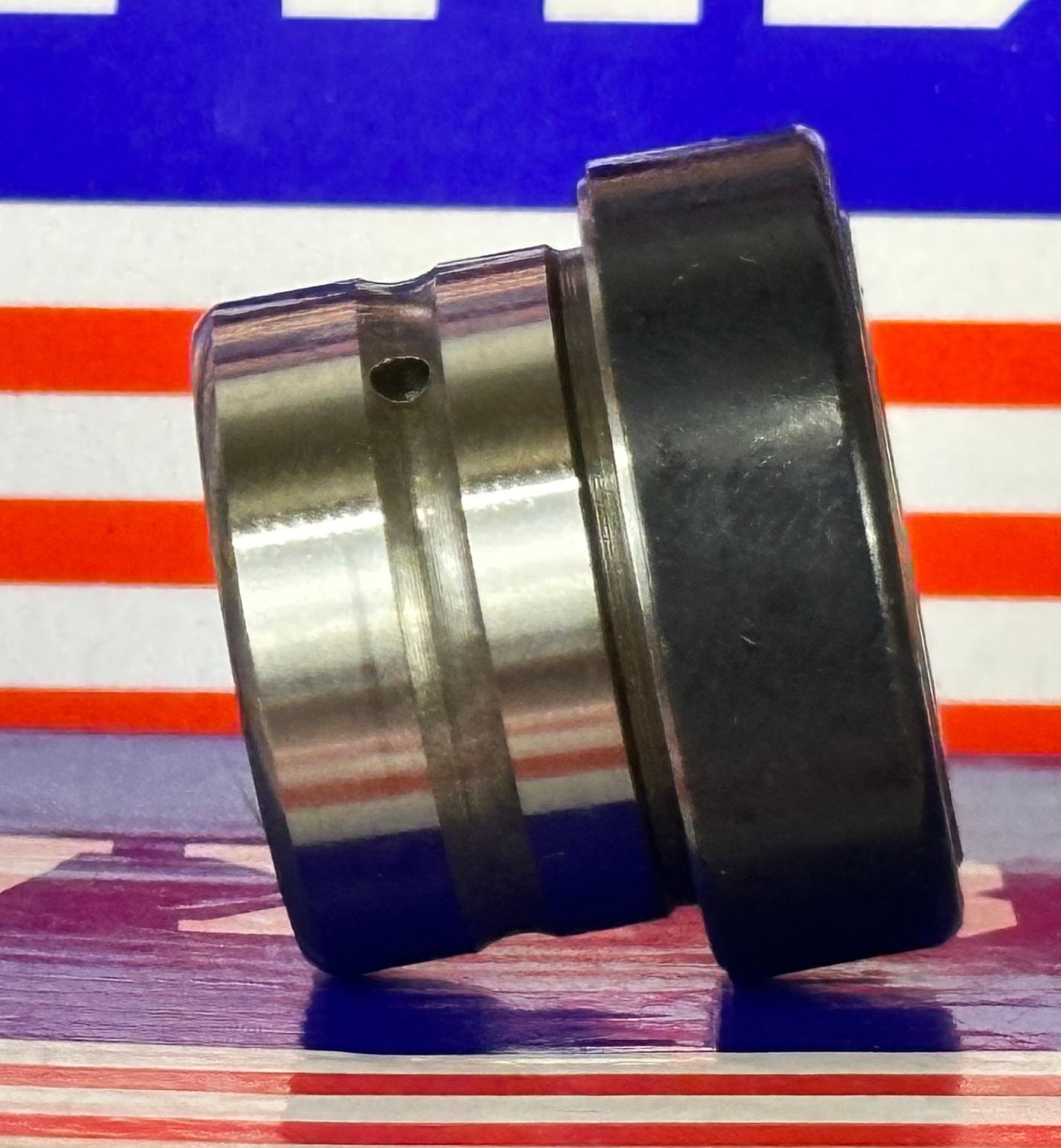 NKX15Z Combined Needle Roller With Thrust Ball Bearing 15mm x 24mm x 23mm - Machined Type