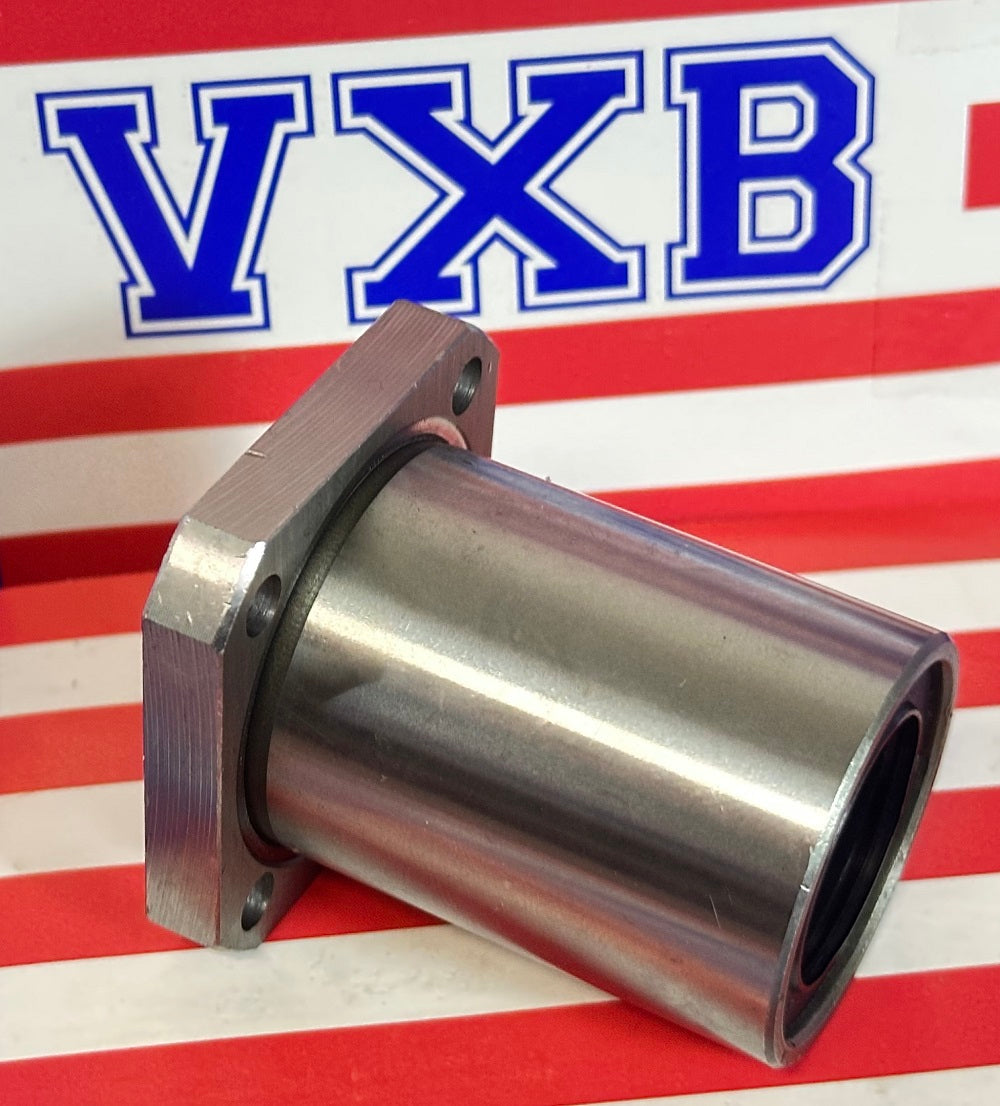 25mm Square Flanged Bushing Linear Motion LBK25UU LMK25UU
