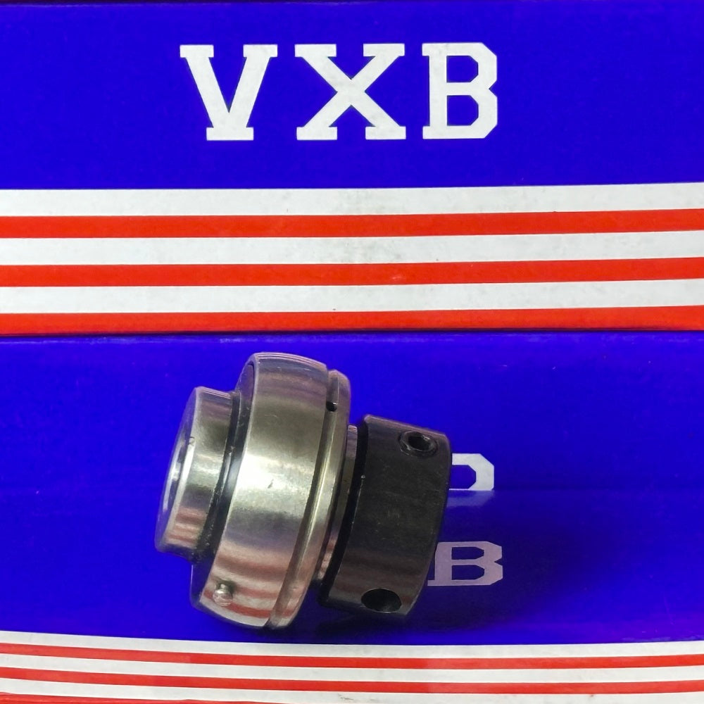 HC201-8 Bearing insert - eccentric collar 1/2"